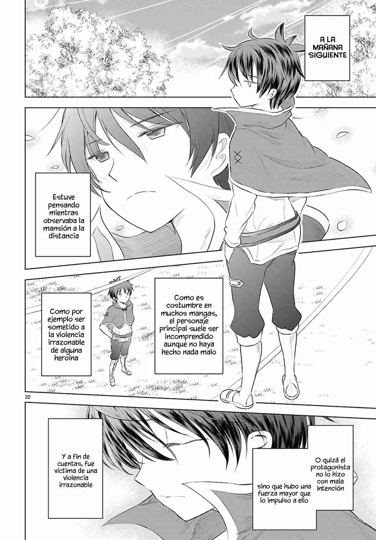 KonoSuba: God's Blessing On This Wonderful World! - Capítulo 121 - Página 23 - LectorTMOo