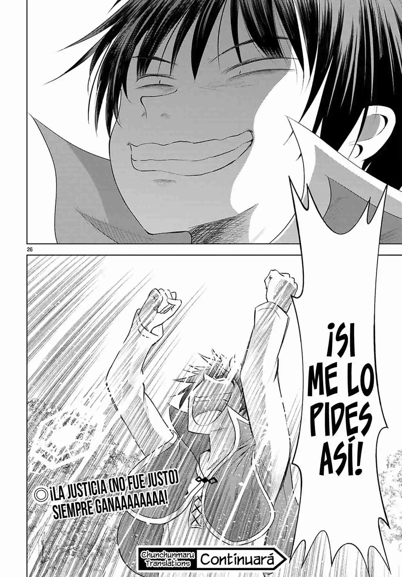 KonoSuba: God's Blessing On This Wonderful World! - Capítulo 121 - Página 27 - LectorTMOo