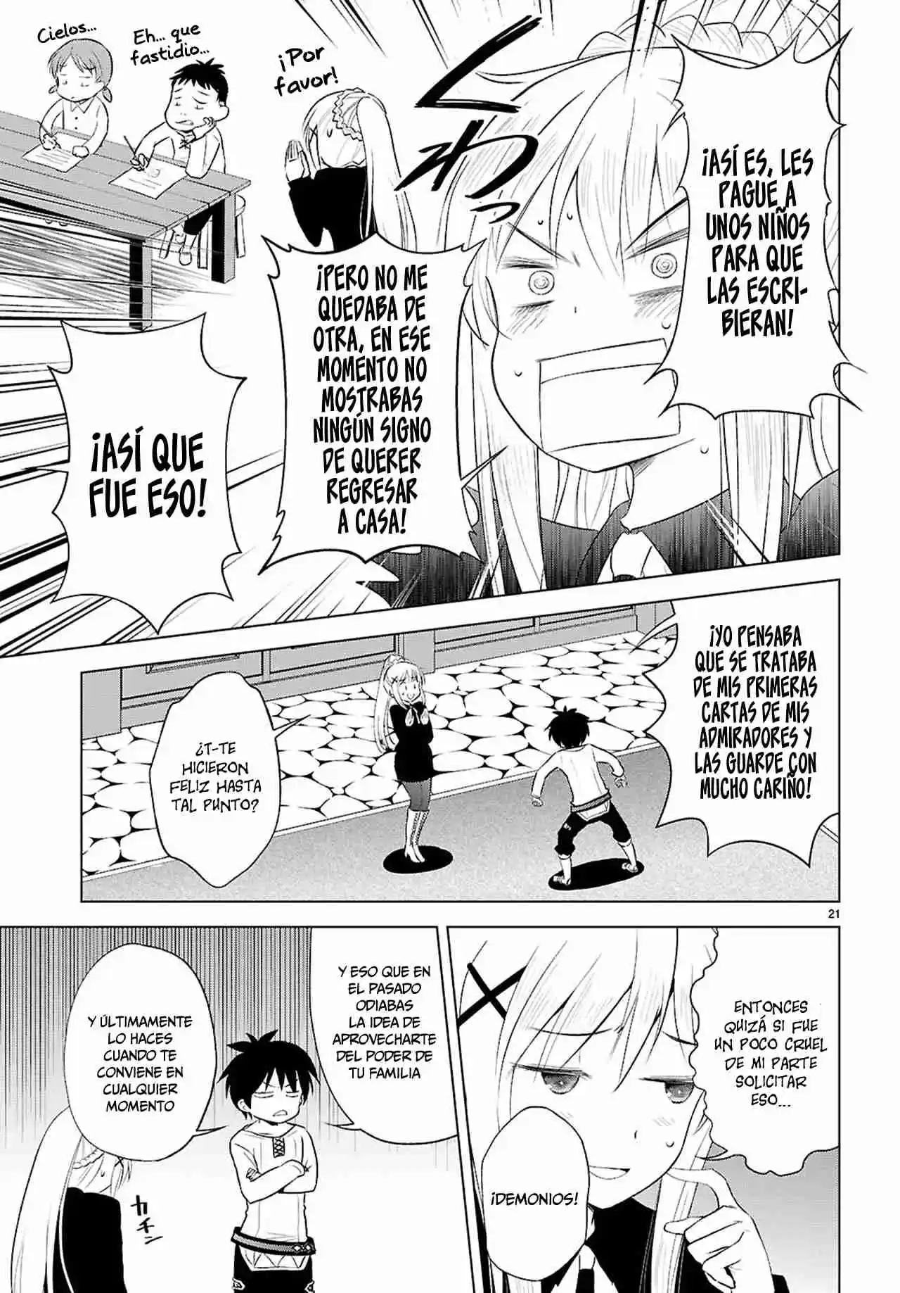 KonoSuba: God's Blessing On This Wonderful World! - Capítulo 122 - Página 22 - LectorTMOo