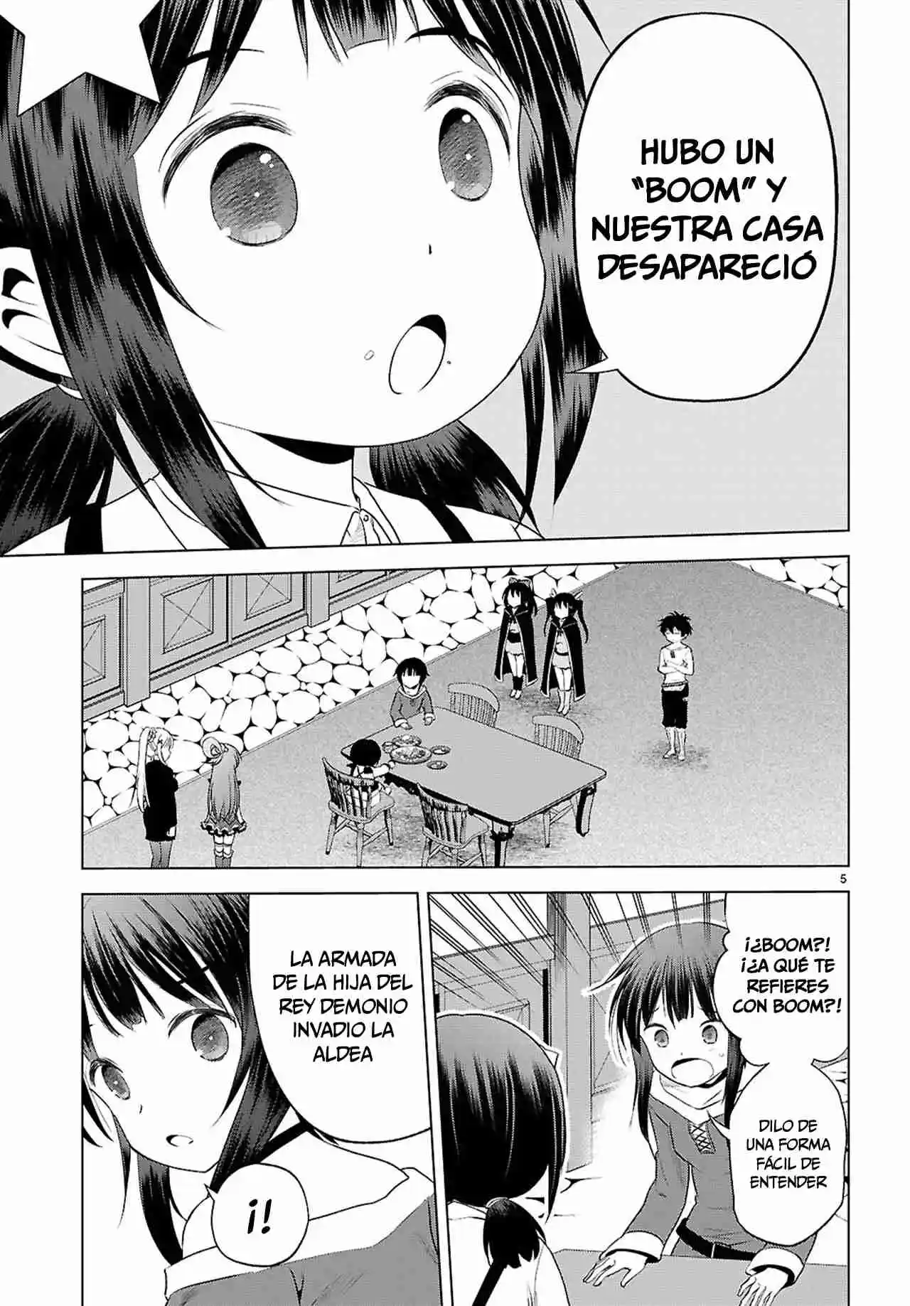 KonoSuba: God's Blessing On This Wonderful World! - Capítulo 123 - Página 6 - LectorTMOo
