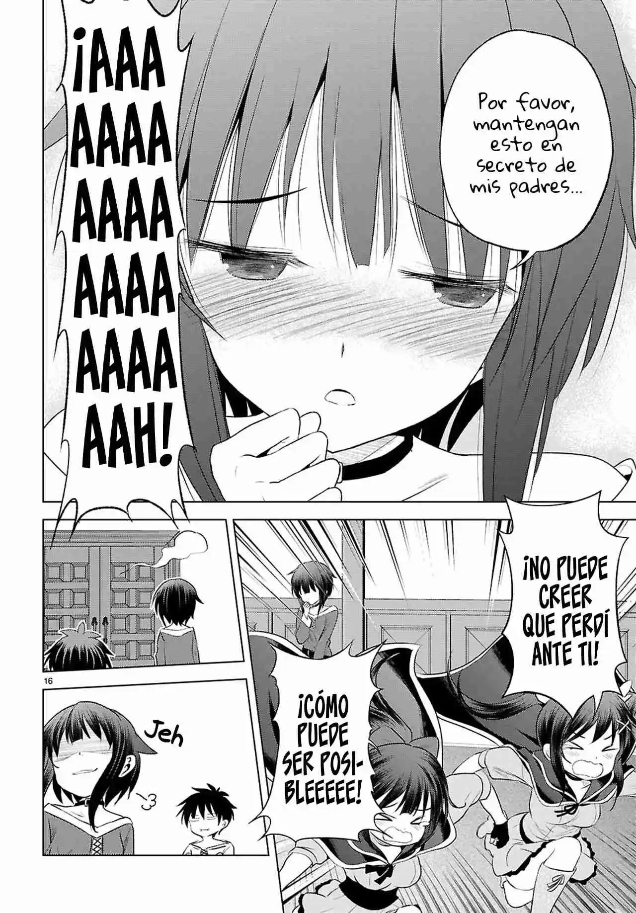 KonoSuba: God's Blessing On This Wonderful World! - Capítulo 123 - Página 17 - LectorTMOo