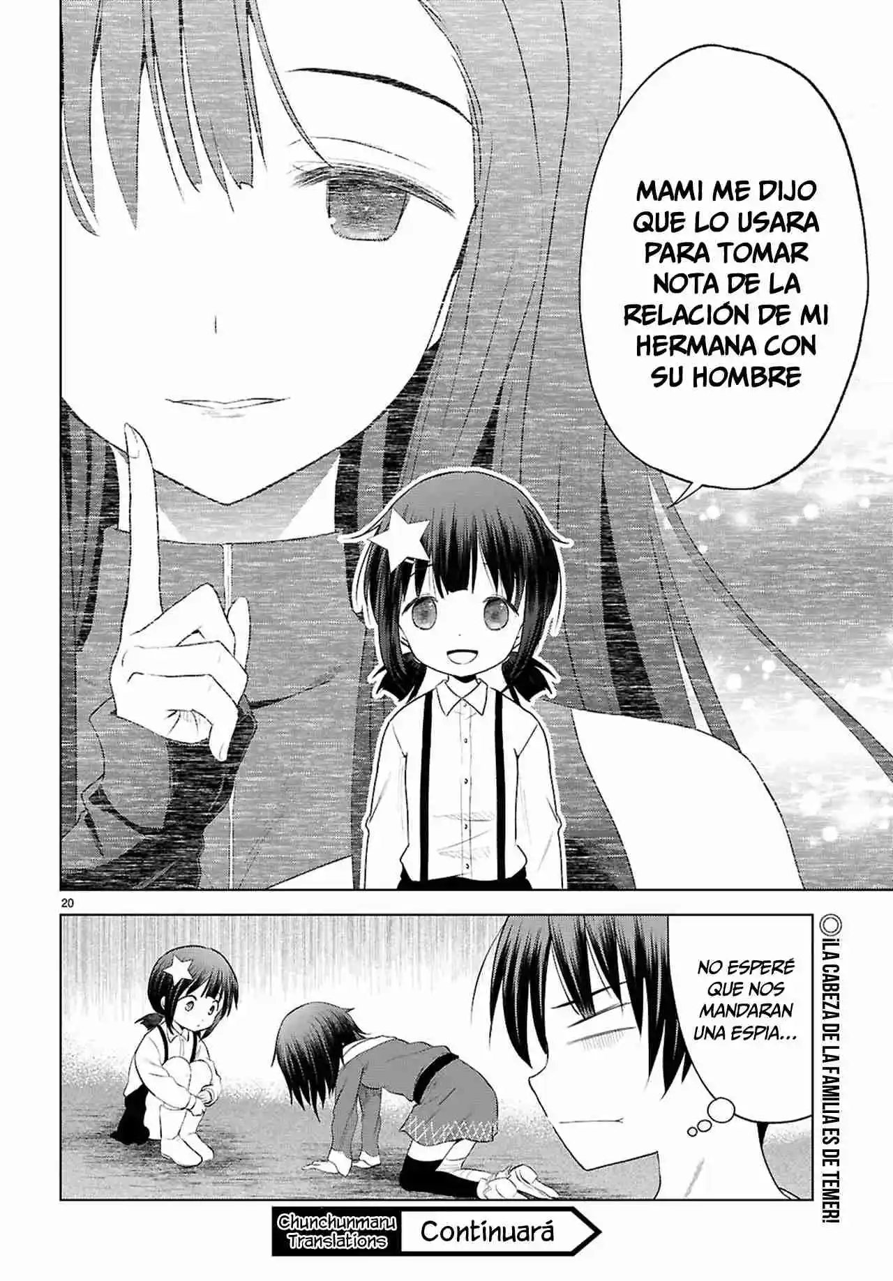 KonoSuba: God's Blessing On This Wonderful World! - Capítulo 123 - Página 21 - LectorTMOo