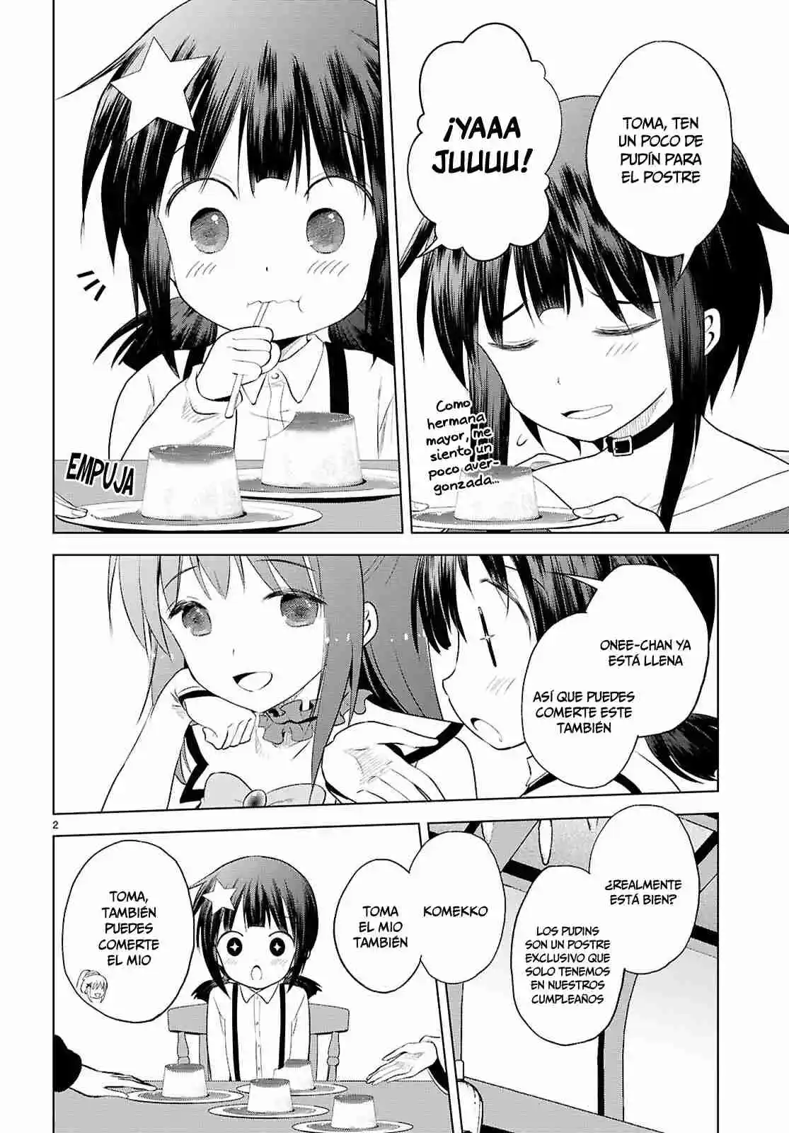 KonoSuba: God's Blessing On This Wonderful World! - Capítulo 124 - Página 5 - LectorTMOo