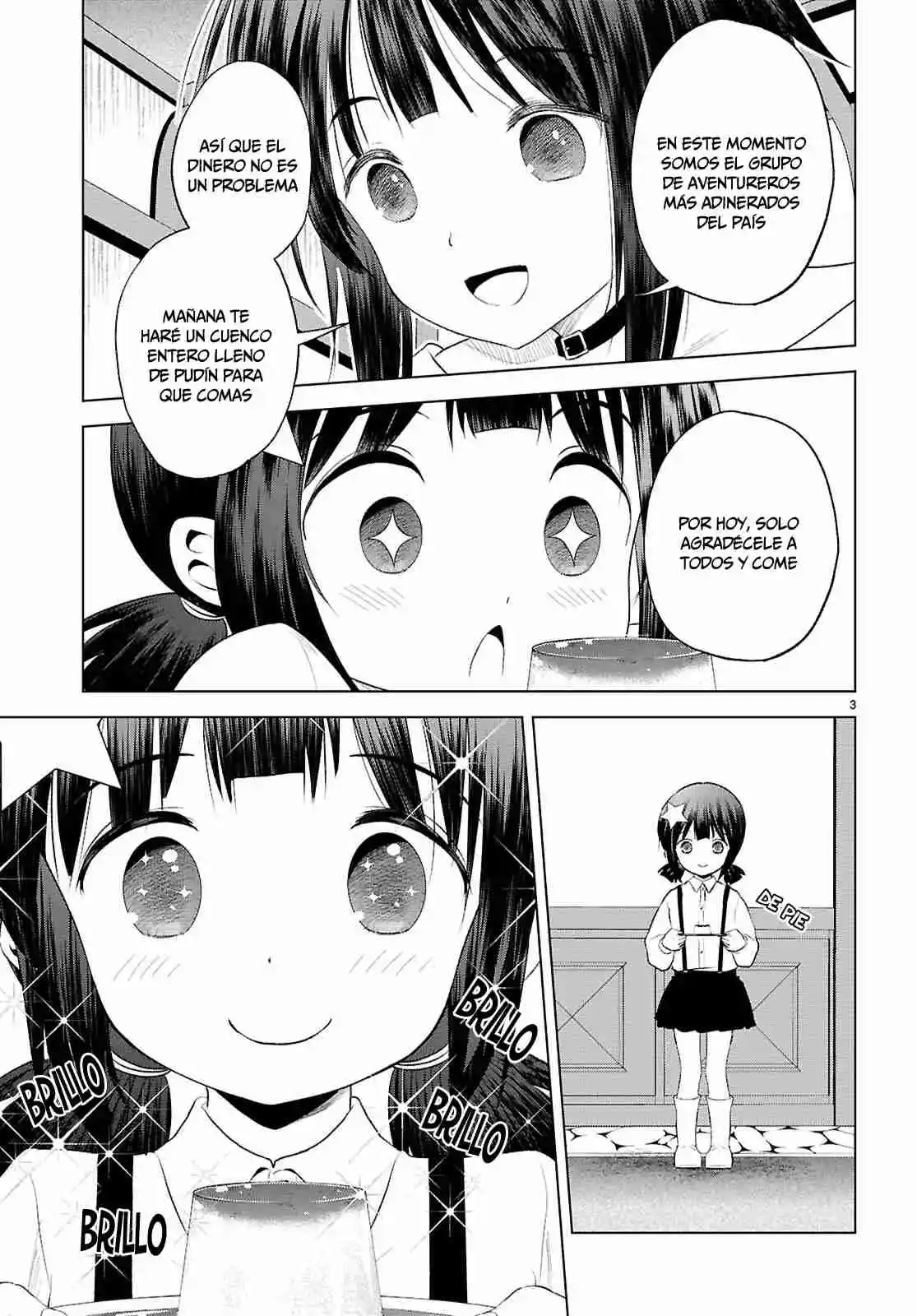 KonoSuba: God's Blessing On This Wonderful World! - Capítulo 124 - Página 6 - LectorTMOo