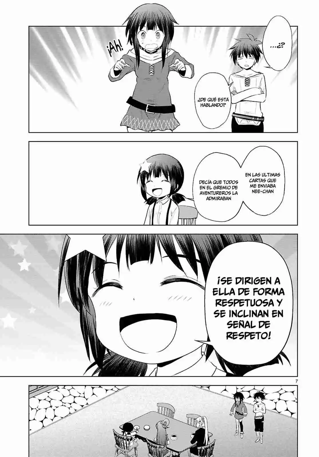 KonoSuba: God's Blessing On This Wonderful World! - Capítulo 124 - Página 10 - LectorTMOo