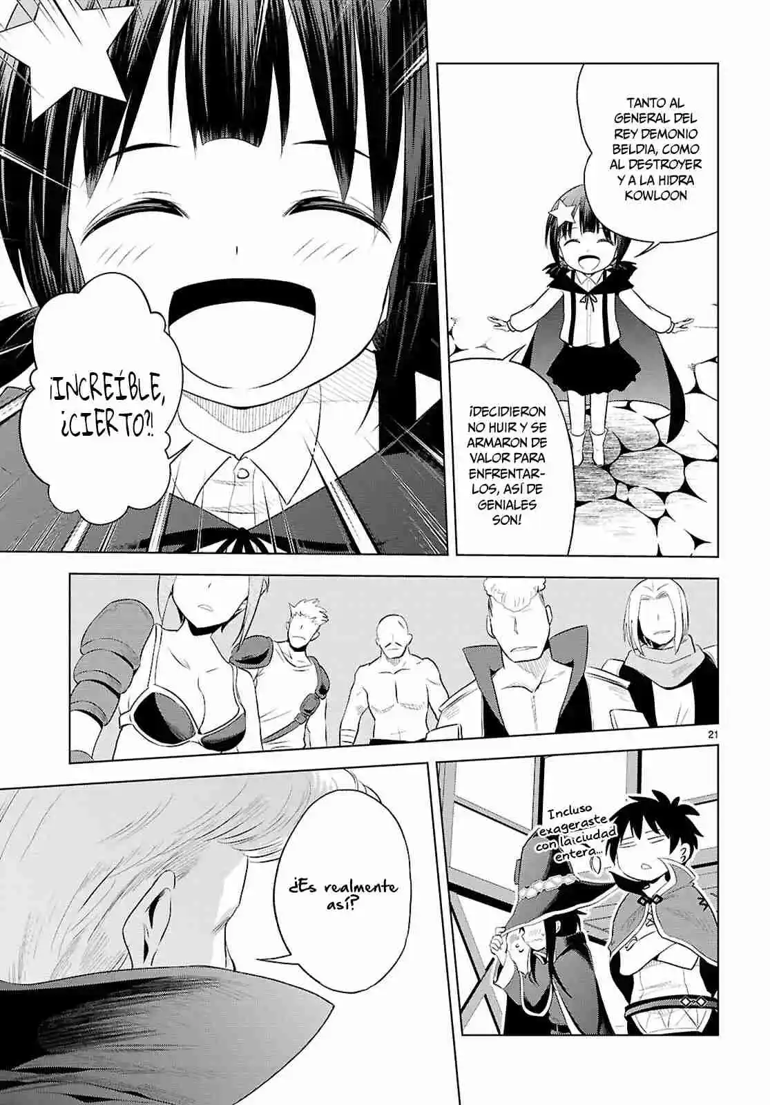 KonoSuba: God's Blessing On This Wonderful World! - Capítulo 124 - Página 24 - LectorTMOo