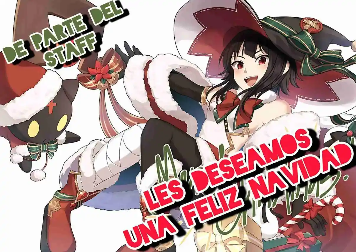 KonoSuba: God's Blessing On This Wonderful World! - Capítulo 124 - Página 28 - LectorTMOo