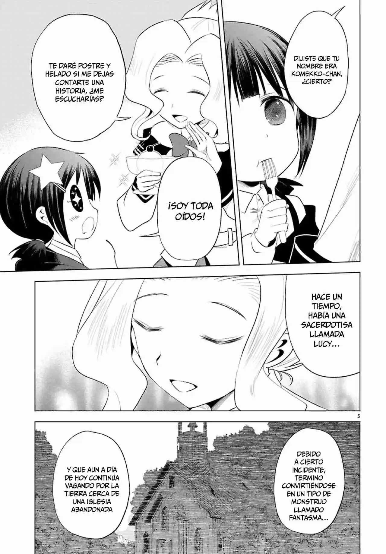KonoSuba: God's Blessing On This Wonderful World! - Capítulo 125 - Página 6 - LectorTMOo