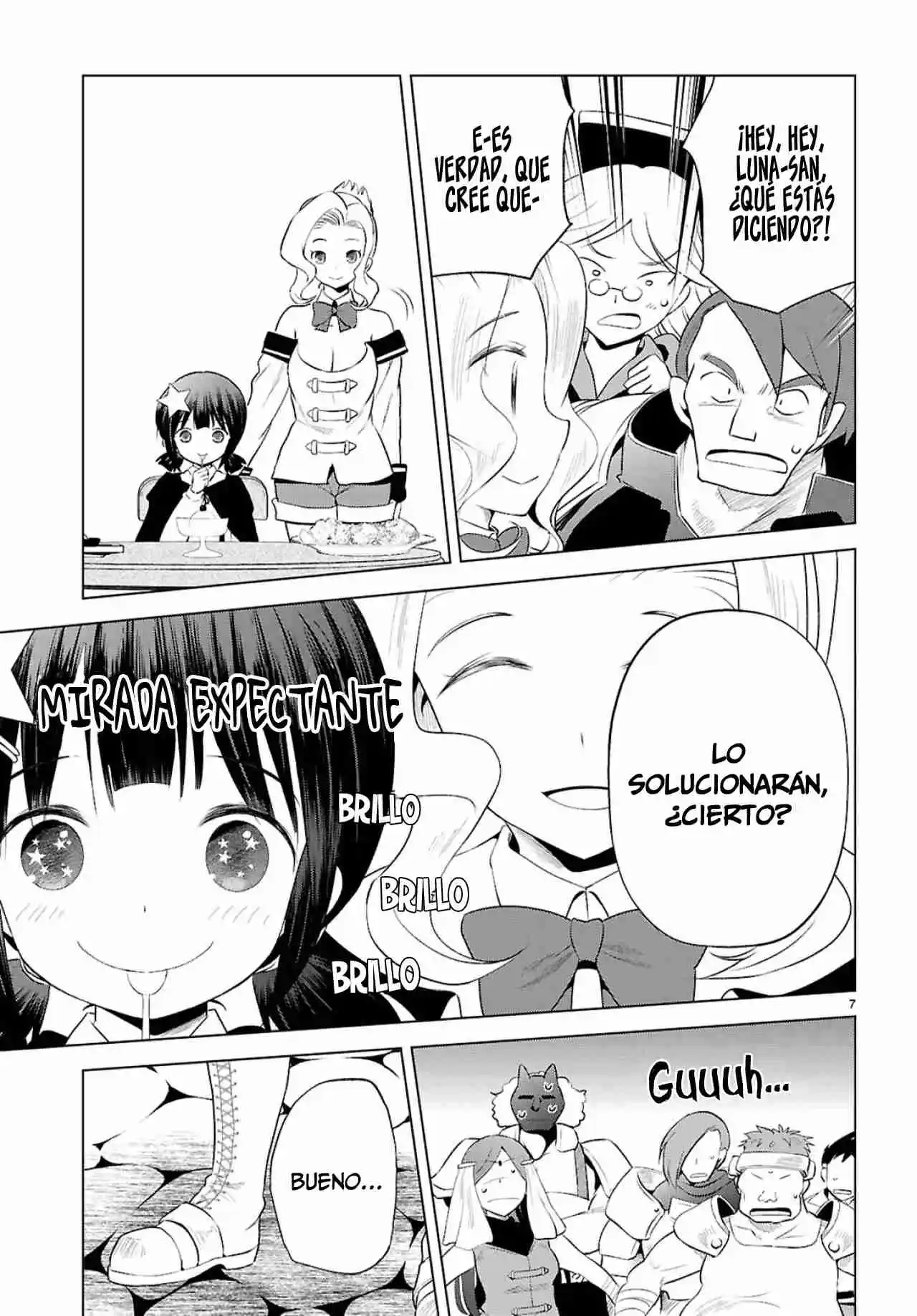 KonoSuba: God's Blessing On This Wonderful World! - Capítulo 125 - Página 8 - LectorTMOo