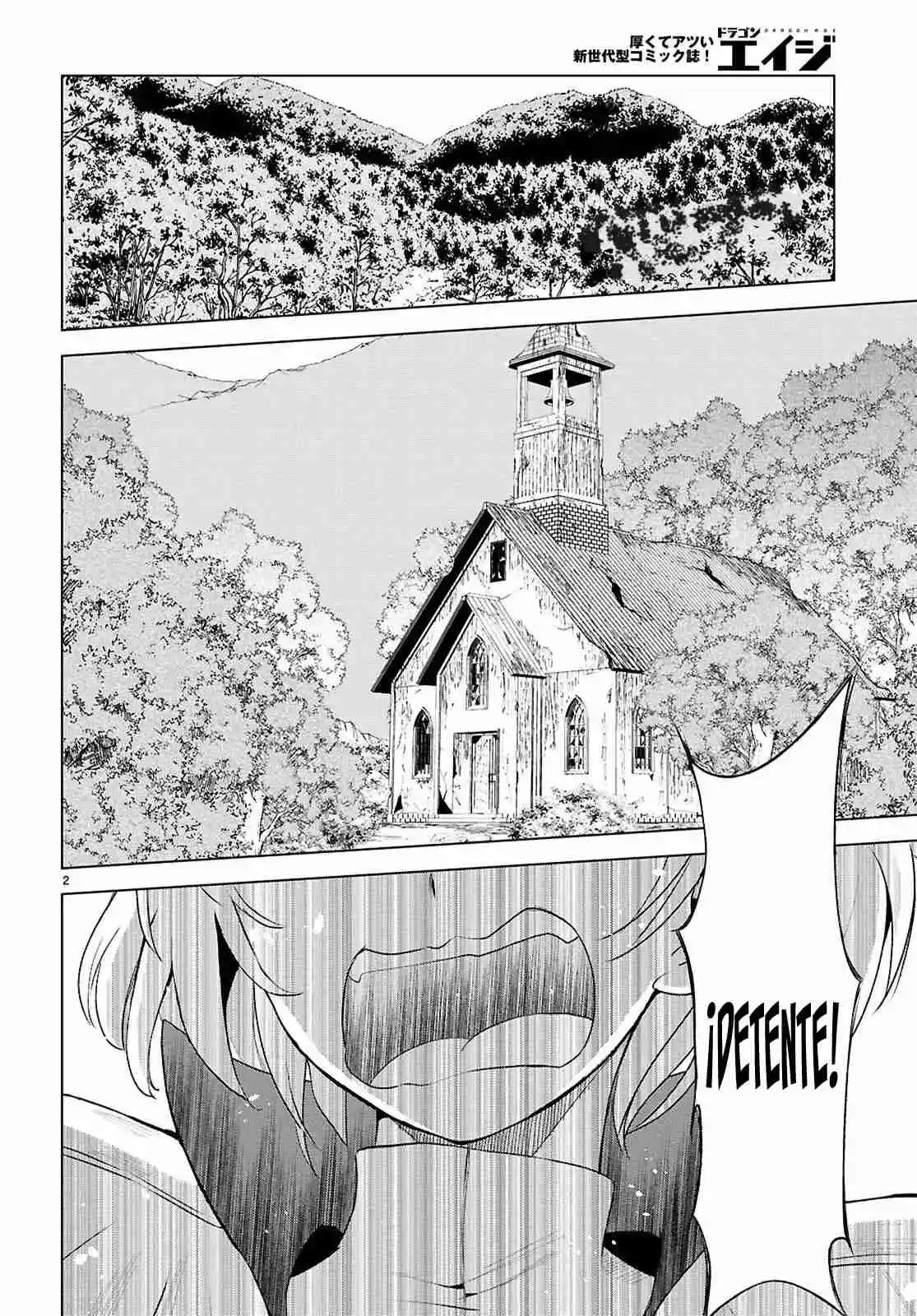 KonoSuba: God's Blessing On This Wonderful World! - Capítulo 126 - Página 3 - LectorTMOo