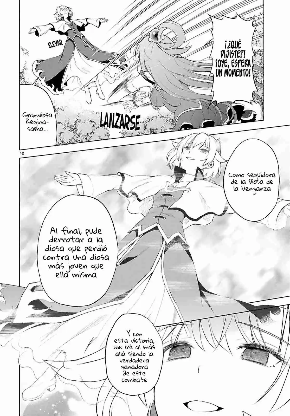 KonoSuba: God's Blessing On This Wonderful World! - Capítulo 126 - Página 13 - LectorTMOo