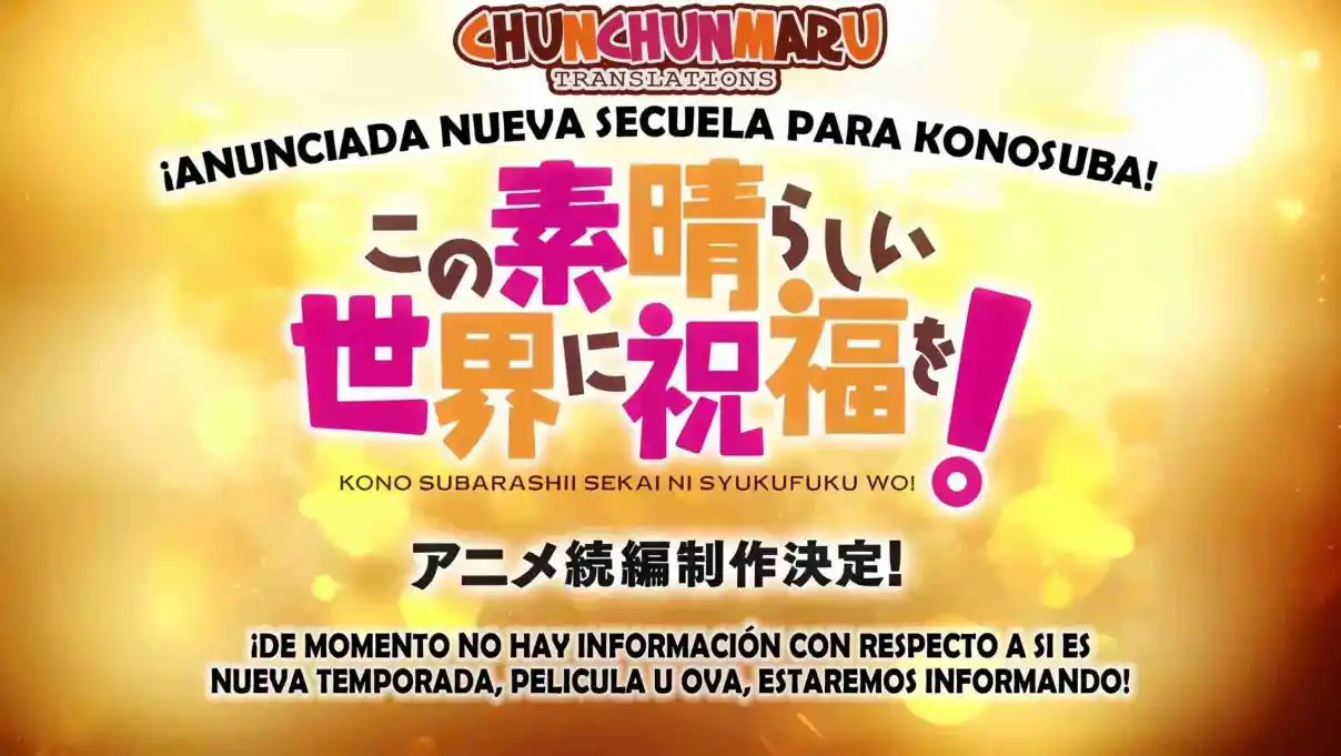 KonoSuba: God's Blessing On This Wonderful World! - Capítulo 126 - Página 34 - LectorTMOo