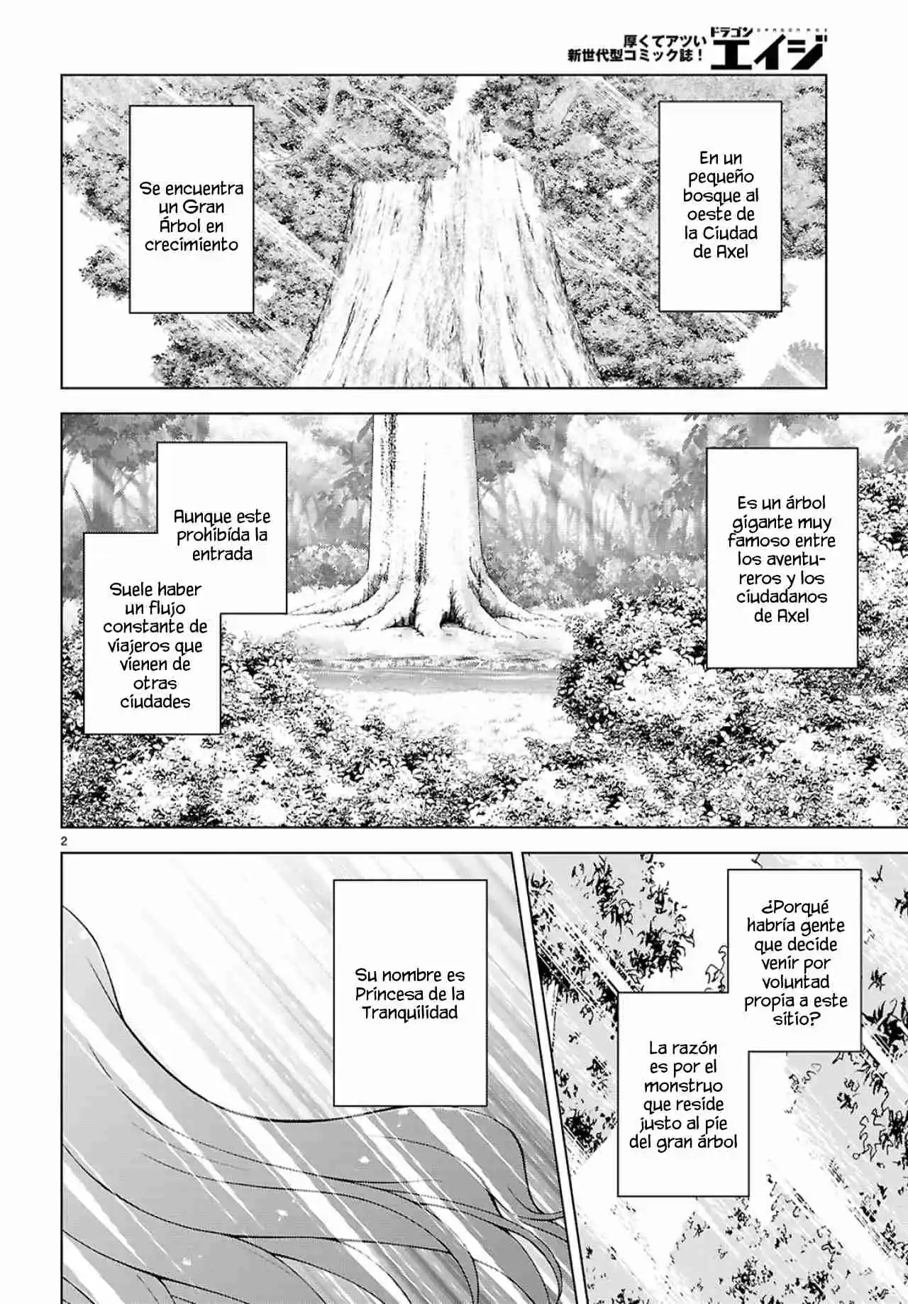 KonoSuba: God's Blessing On This Wonderful World! - Capítulo 127 - Página 3 - LectorTMOo