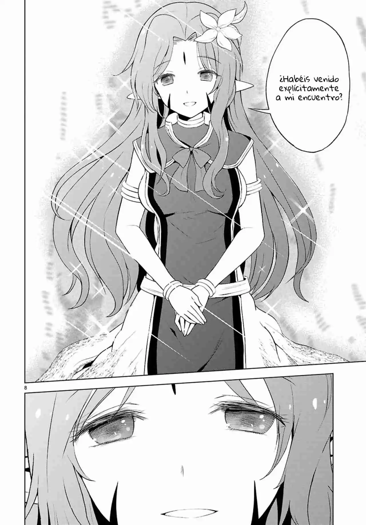 KonoSuba: God's Blessing On This Wonderful World! - Capítulo 127 - Página 9 - LectorTMOo