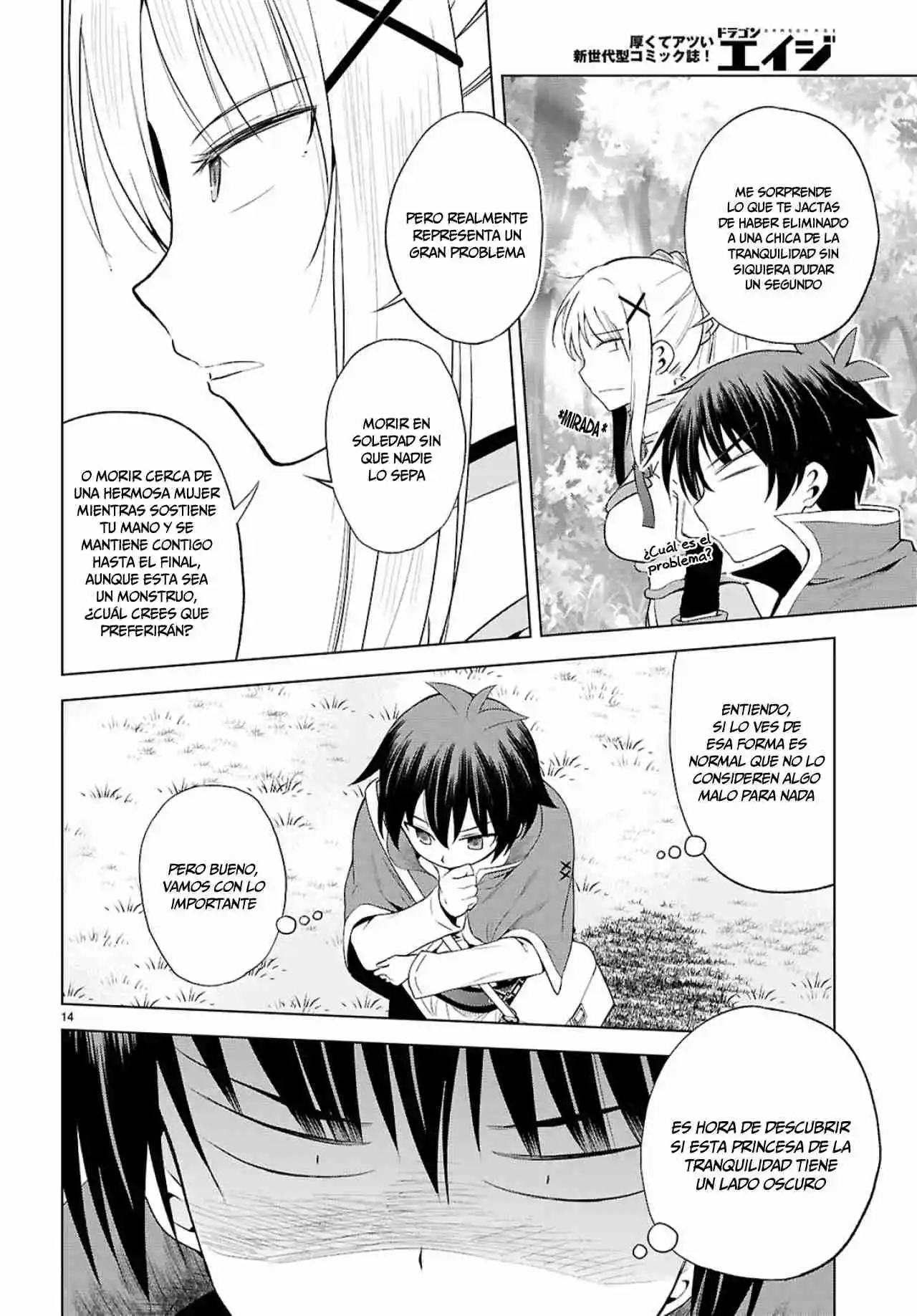 KonoSuba: God's Blessing On This Wonderful World! - Capítulo 127 - Página 15 - LectorTMOo