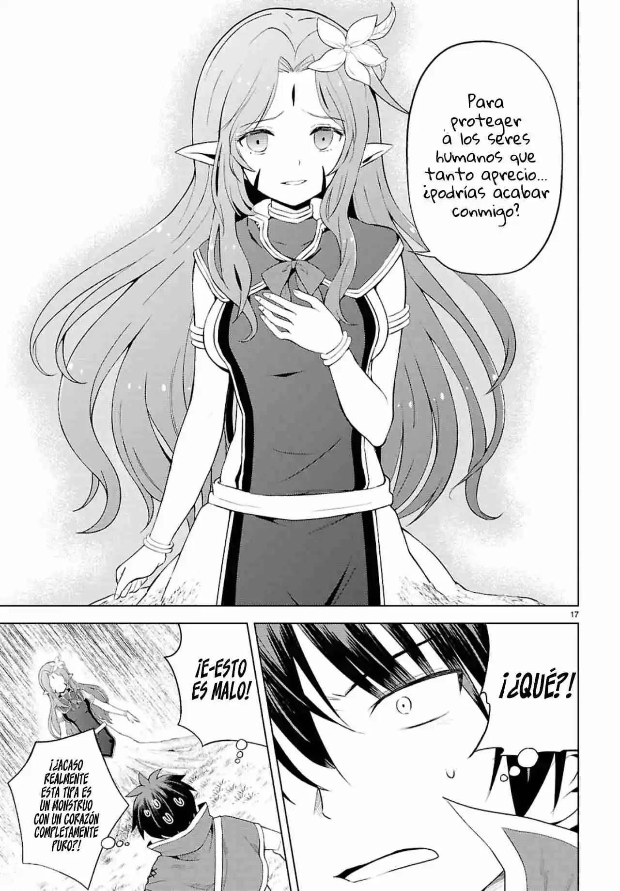 KonoSuba: God's Blessing On This Wonderful World! - Capítulo 127 - Página 18 - LectorTMOo