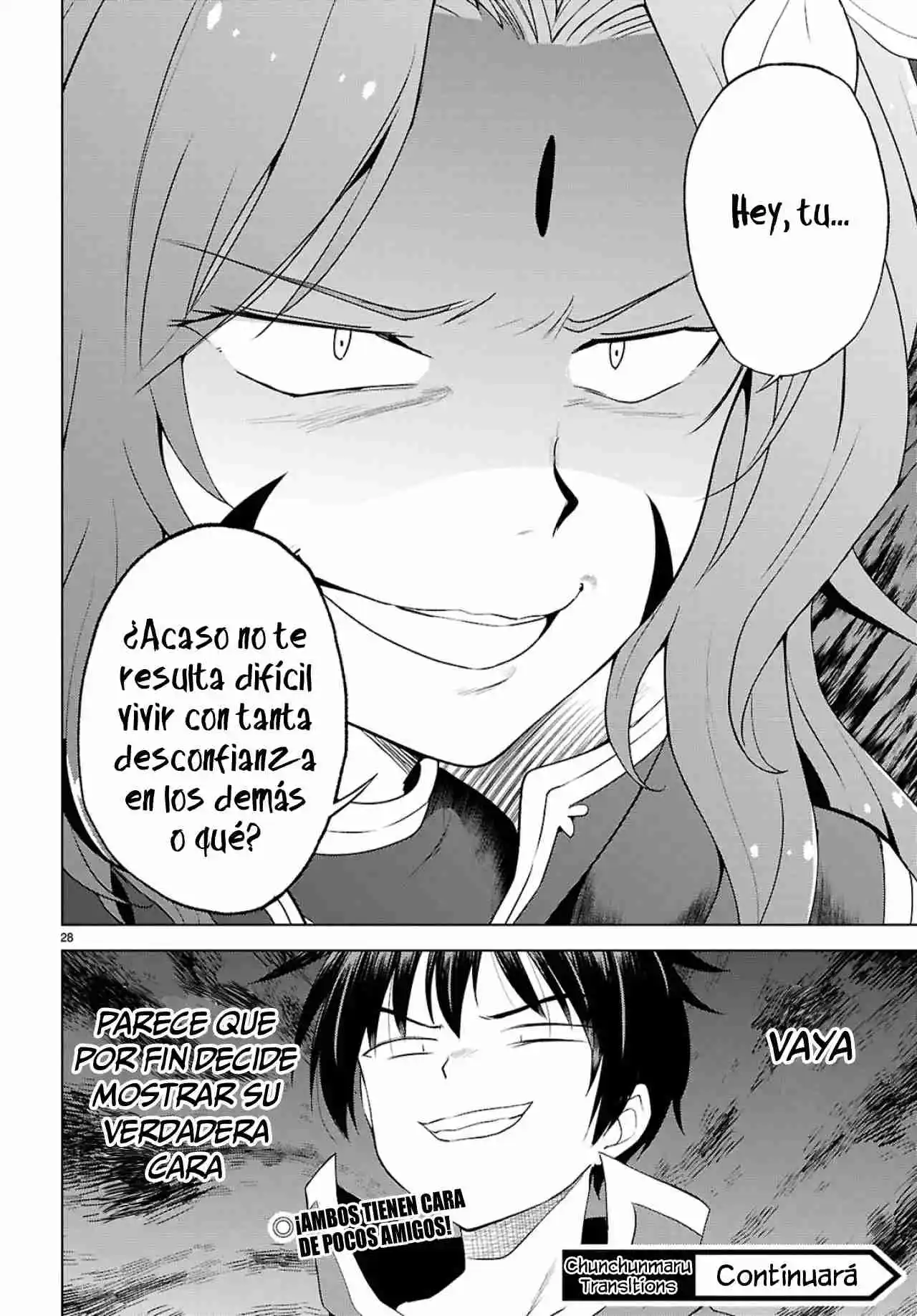 KonoSuba: God's Blessing On This Wonderful World! - Capítulo 127 - Página 29 - LectorTMOo