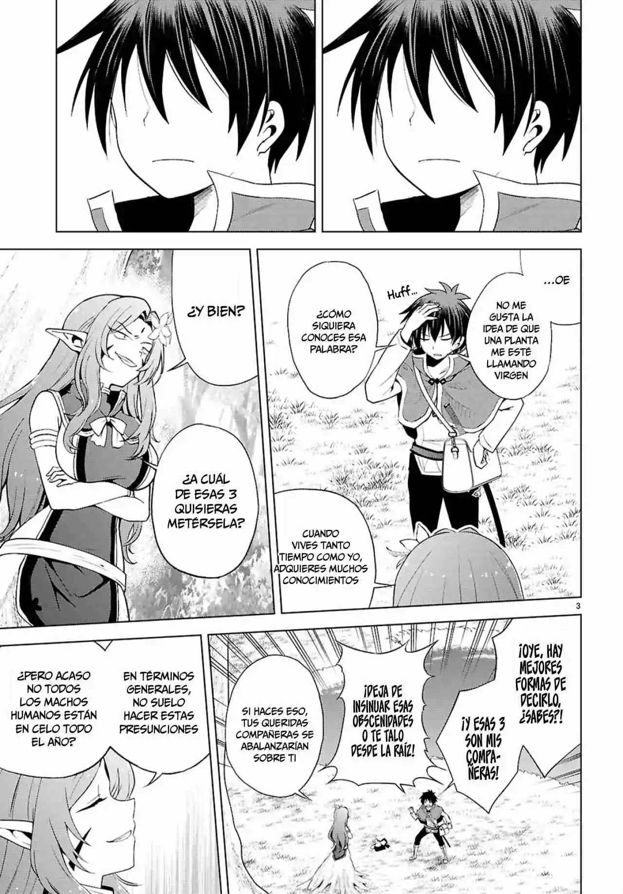 KonoSuba: God's Blessing On This Wonderful World! - Capítulo 128 - Página 4 - LectorTMOo