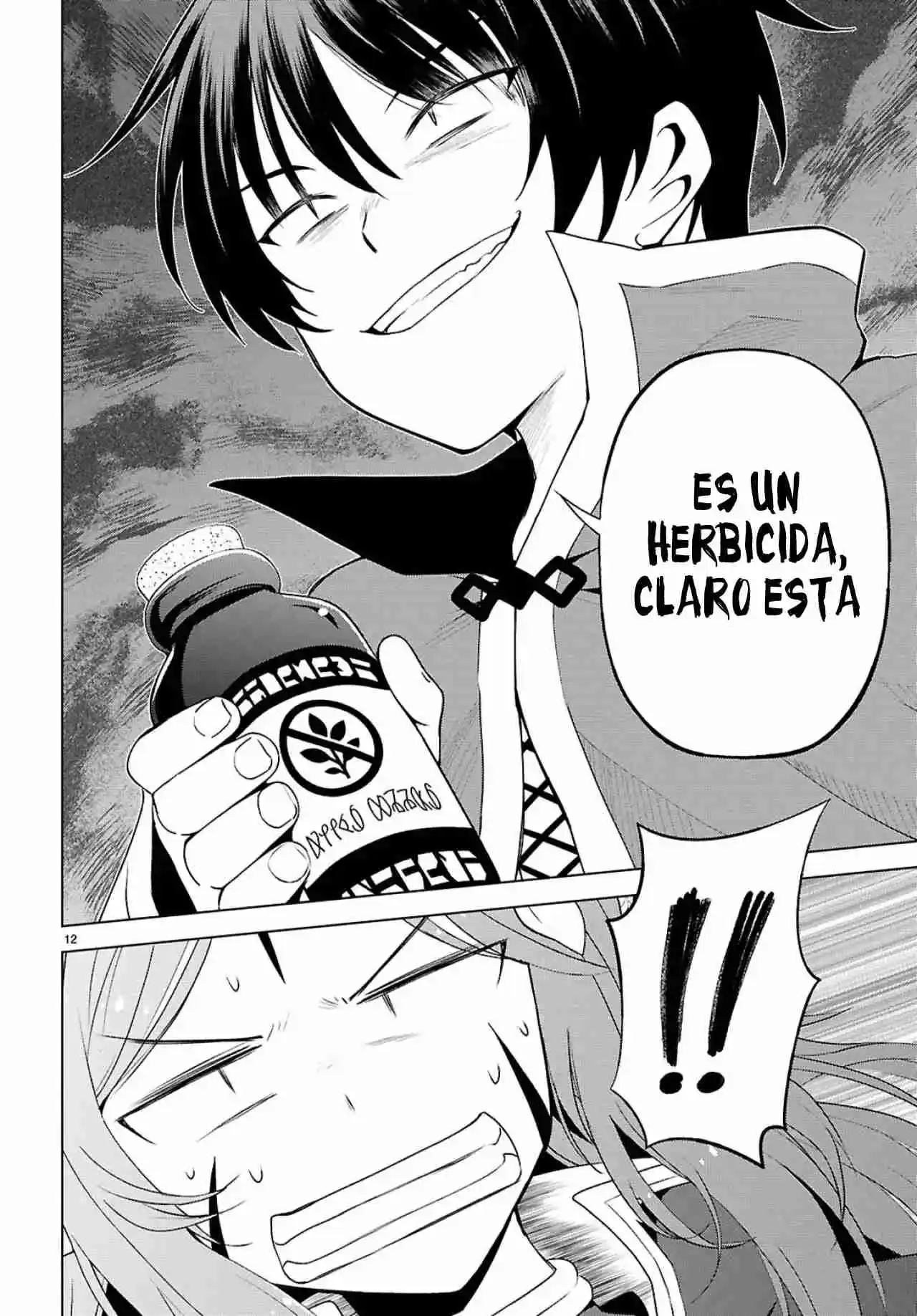 KonoSuba: God's Blessing On This Wonderful World! - Capítulo 128 - Página 13 - LectorTMOo