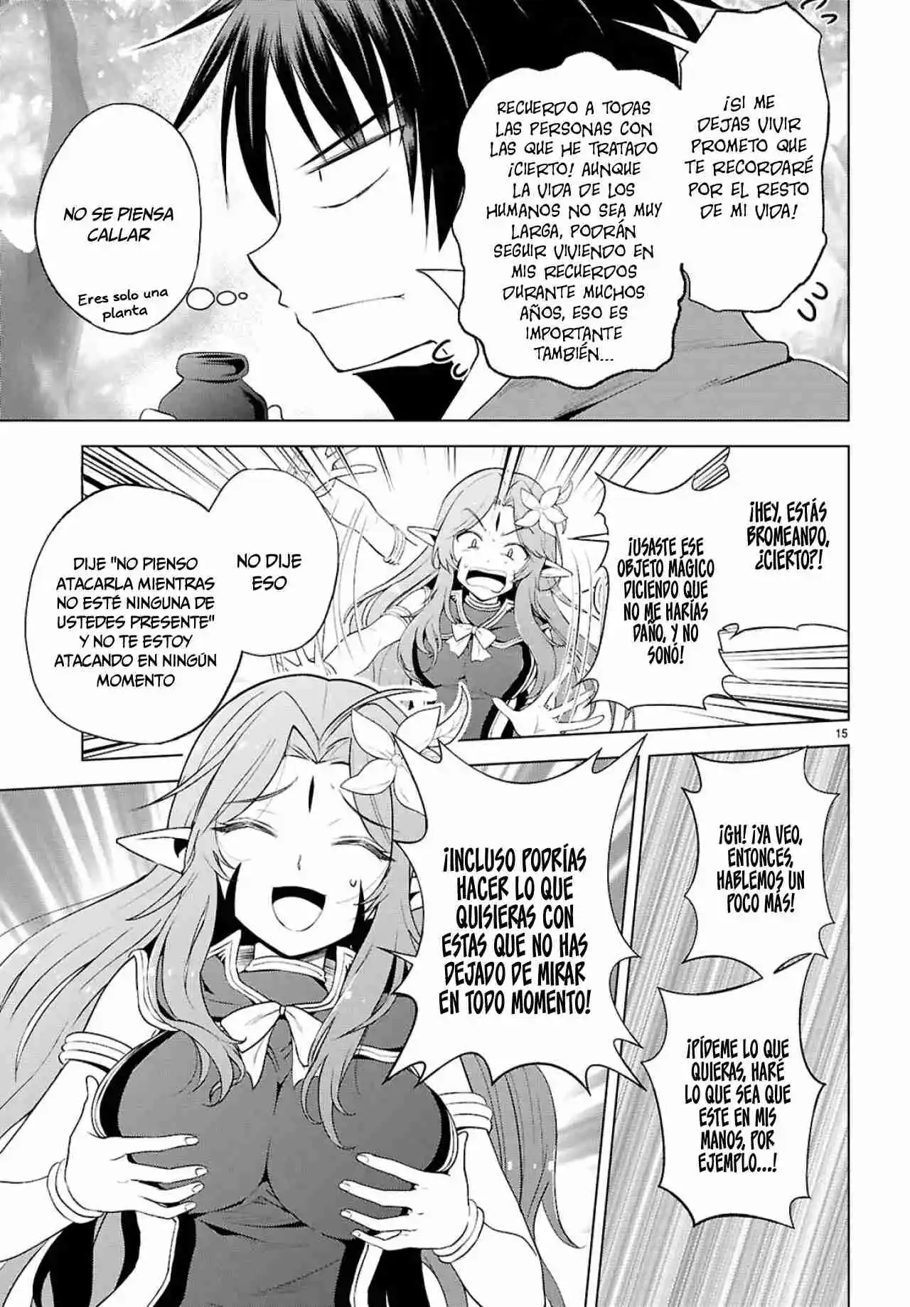 KonoSuba: God's Blessing On This Wonderful World! - Capítulo 128 - Página 16 - LectorTMOo
