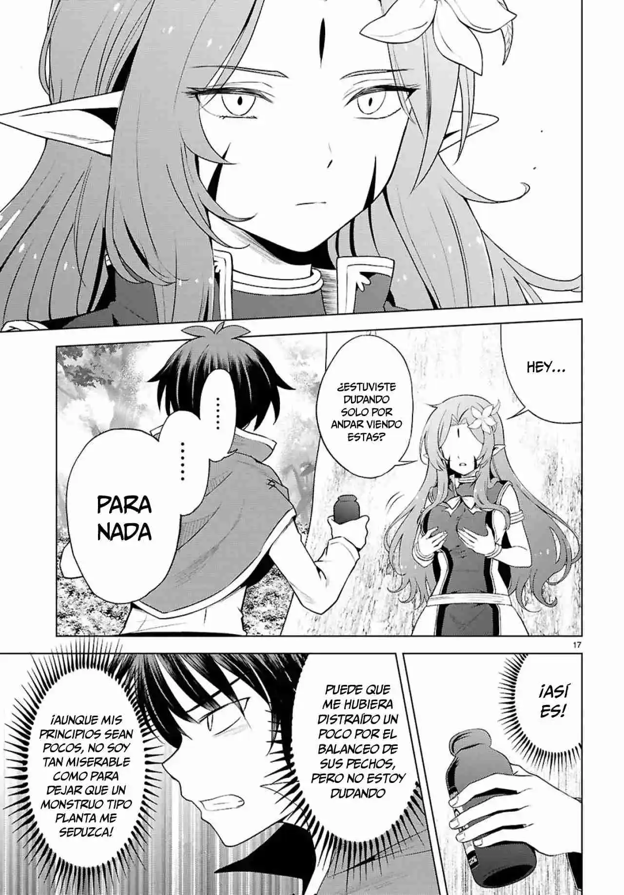 KonoSuba: God's Blessing On This Wonderful World! - Capítulo 128 - Página 18 - LectorTMOo