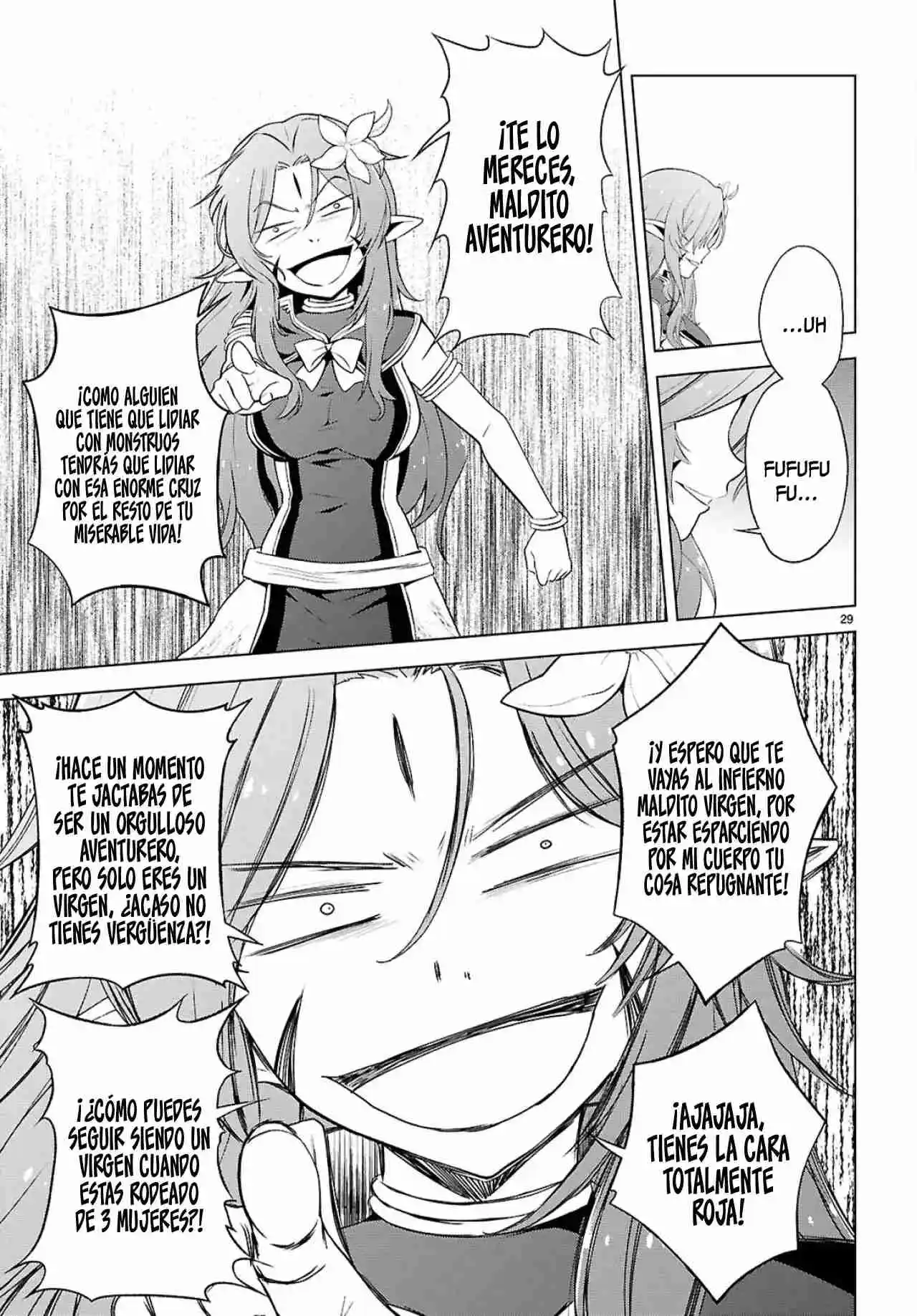 KonoSuba: God's Blessing On This Wonderful World! - Capítulo 128 - Página 30 - LectorTMOo