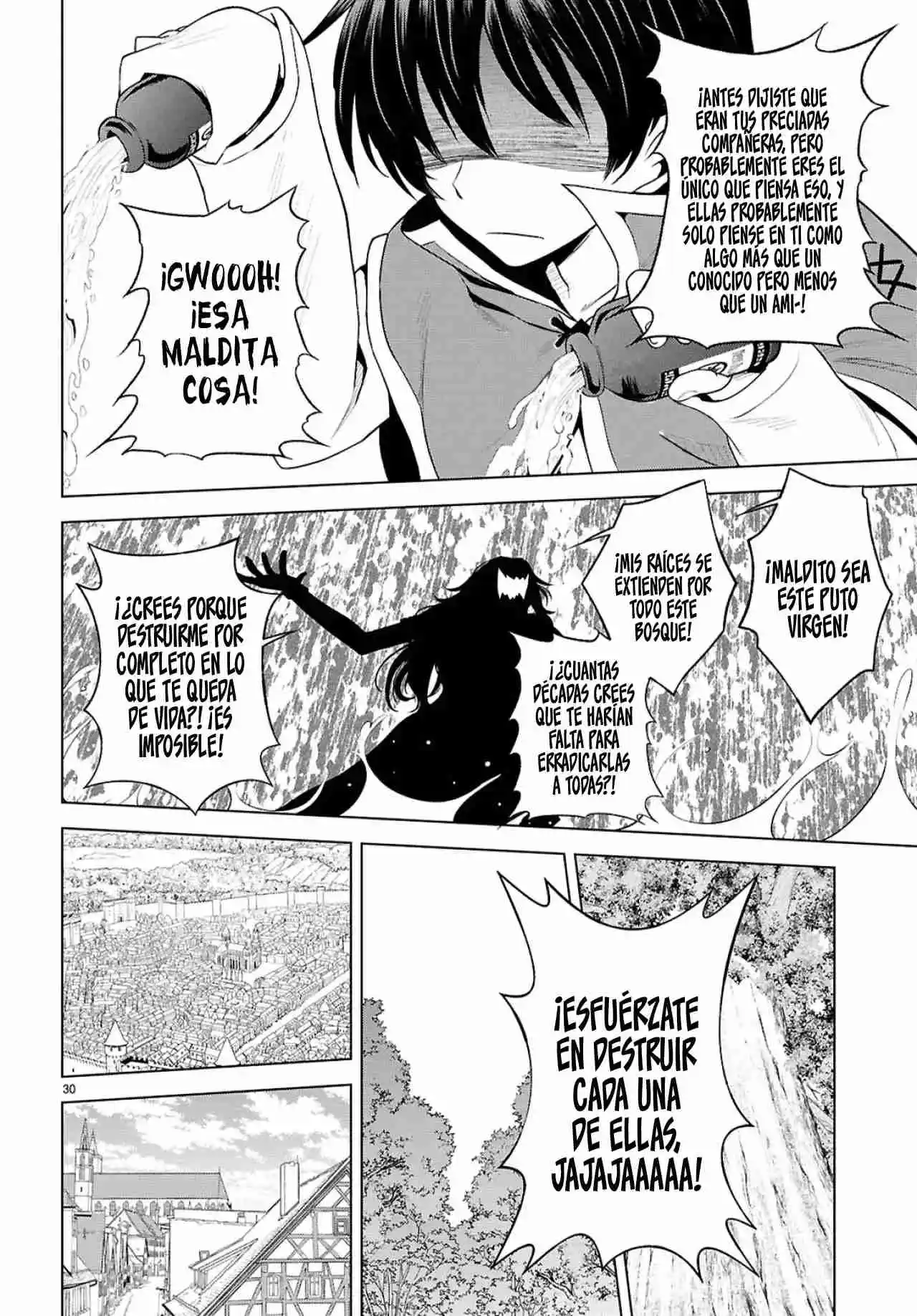 KonoSuba: God's Blessing On This Wonderful World! - Capítulo 128 - Página 31 - LectorTMOo