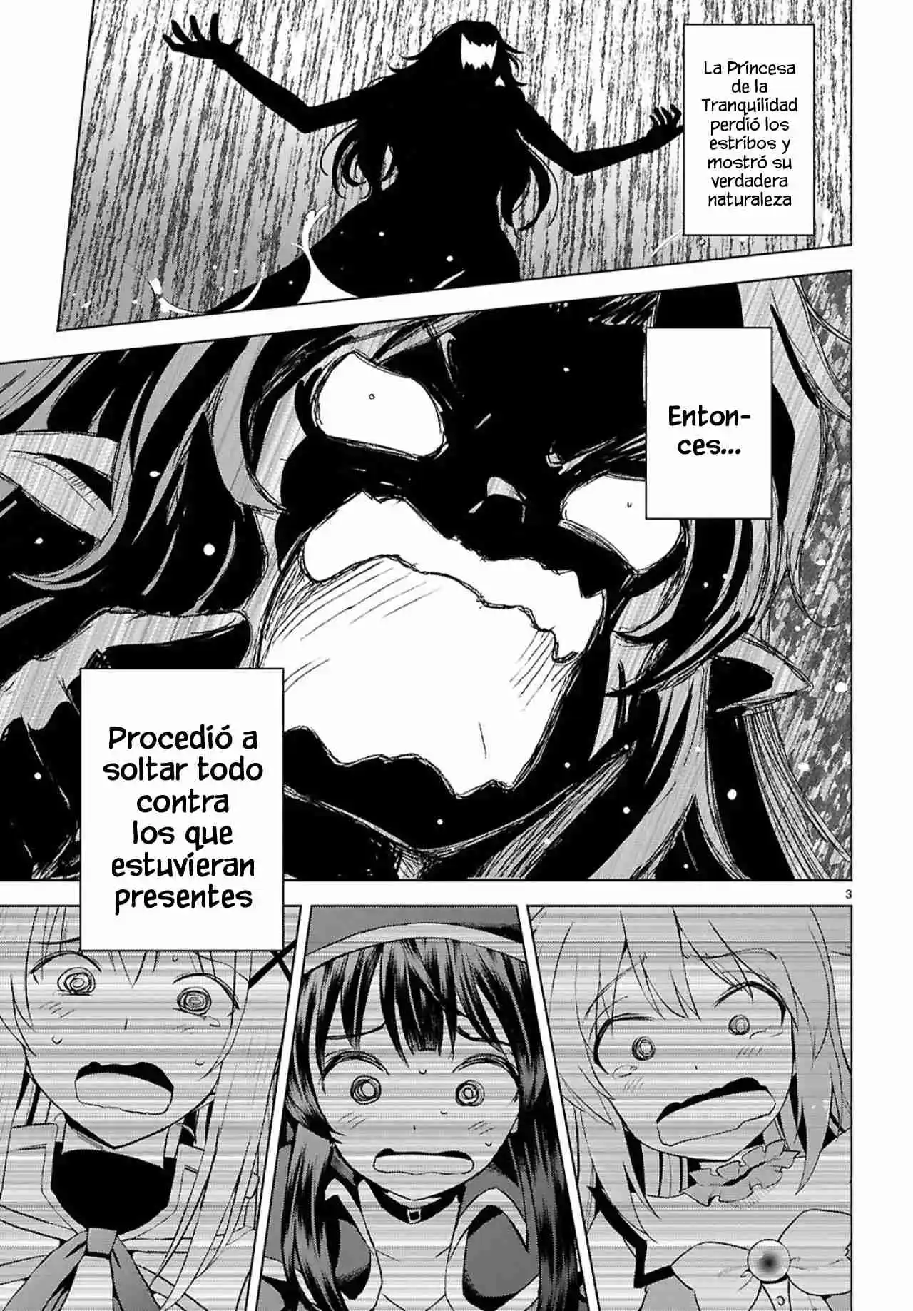 KonoSuba: God's Blessing On This Wonderful World! - Capítulo 129 - Página 4 - LectorTMOo
