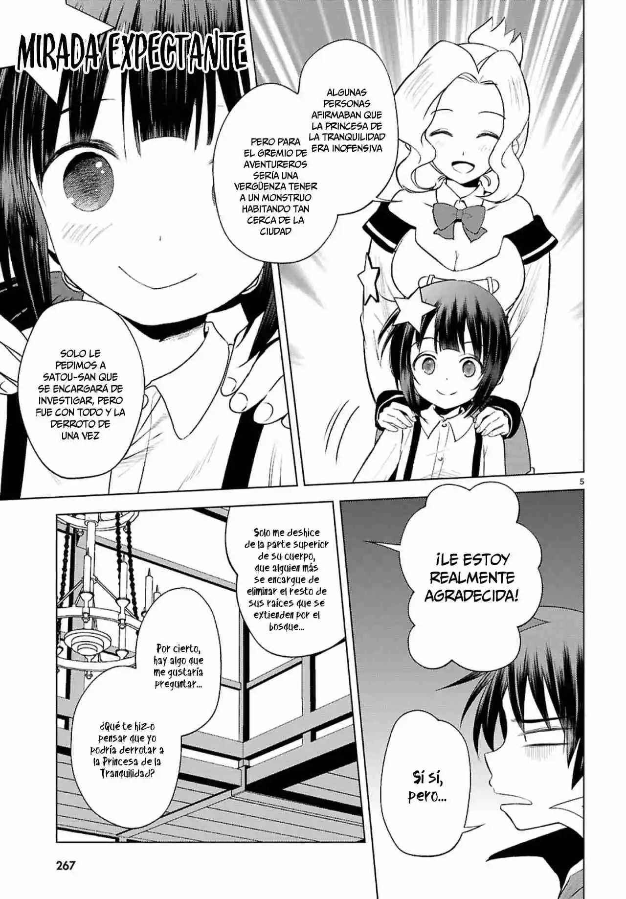KonoSuba: God's Blessing On This Wonderful World! - Capítulo 129 - Página 6 - LectorTMOo