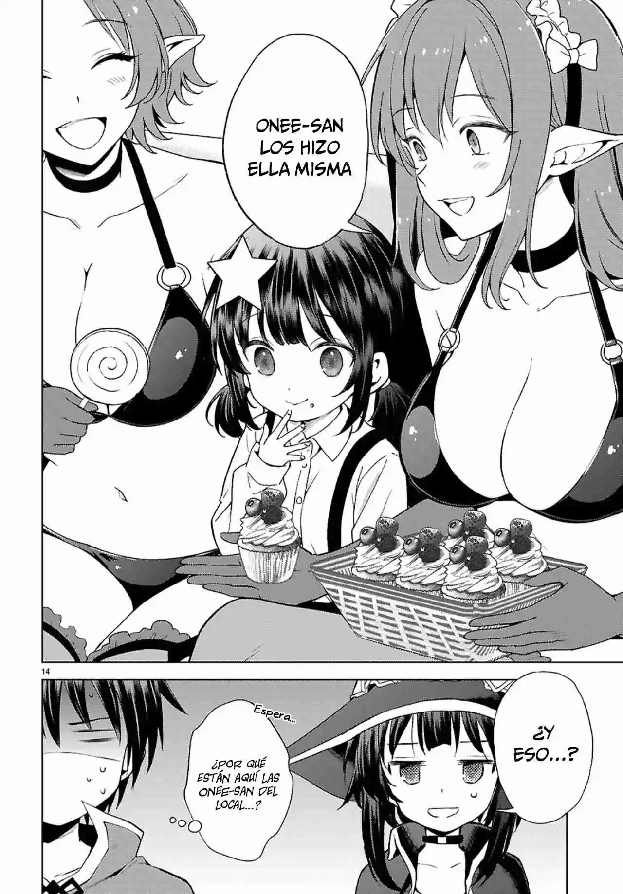 KonoSuba: God's Blessing On This Wonderful World! - Capítulo 129 - Página 15 - LectorTMOo