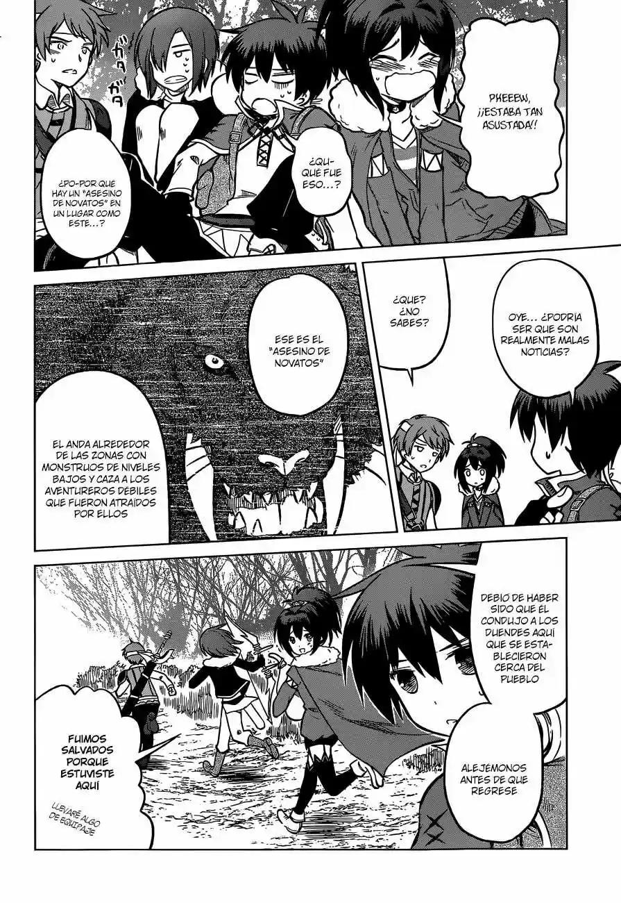 KonoSuba: God's Blessing On This Wonderful World! - Capítulo 13 - Página 13 - LectorTMOo