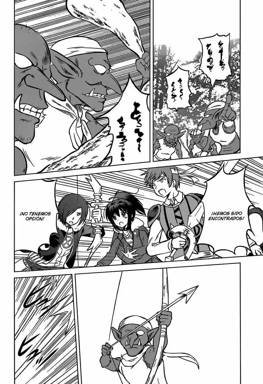 KonoSuba: God's Blessing On This Wonderful World! - Capítulo 13 - Página 15 - LectorTMOo