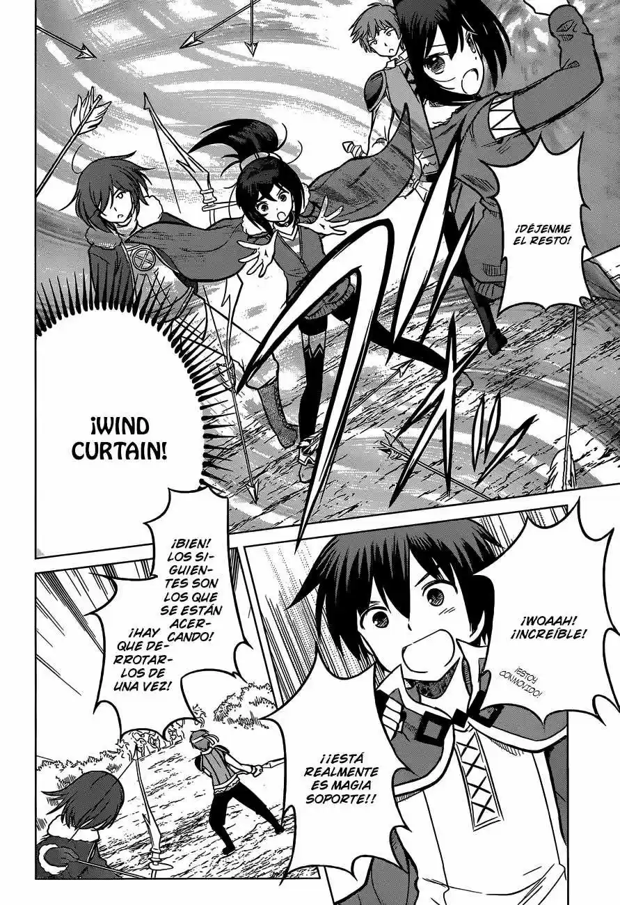 KonoSuba: God's Blessing On This Wonderful World! - Capítulo 13 - Página 17 - LectorTMOo