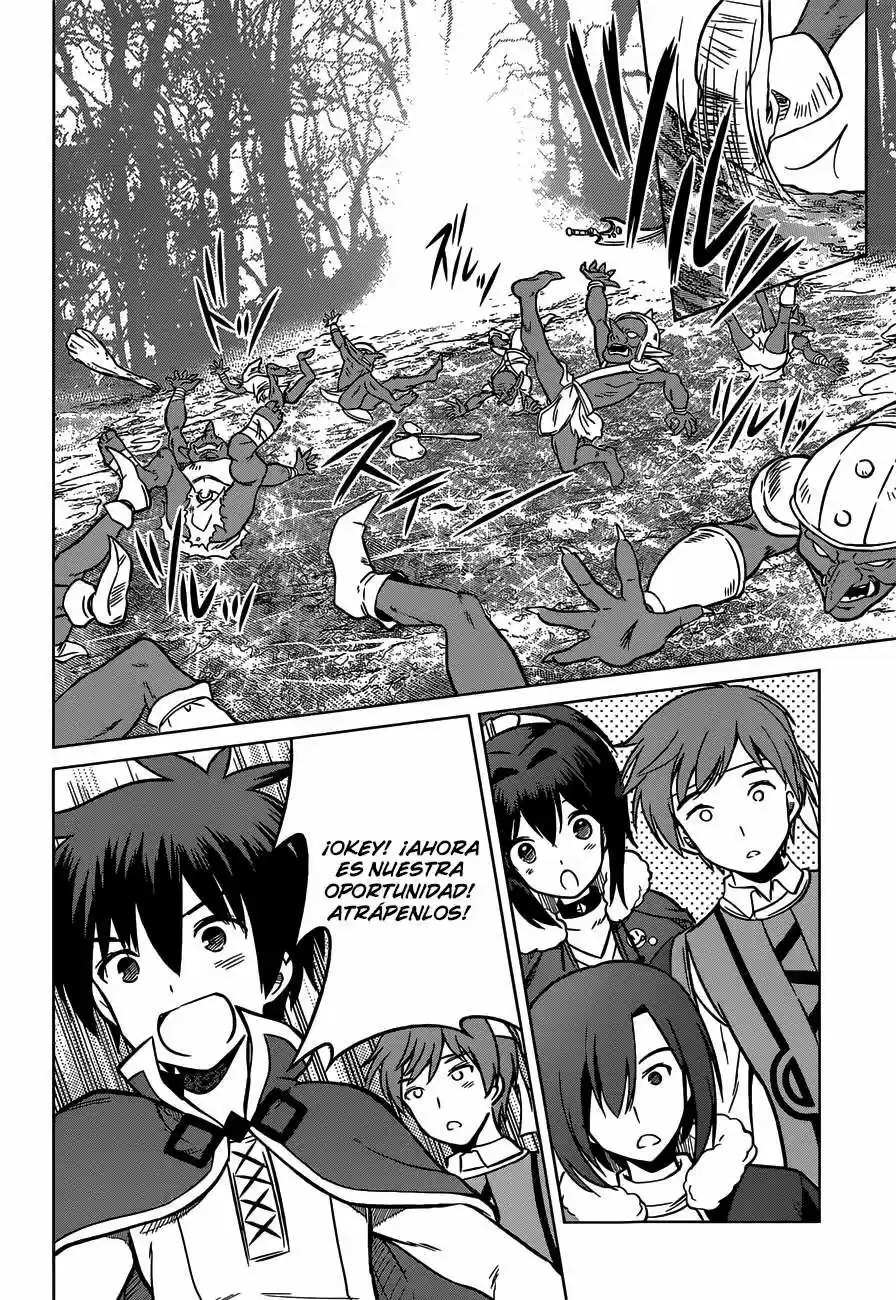 KonoSuba: God's Blessing On This Wonderful World! - Capítulo 13 - Página 19 - LectorTMOo