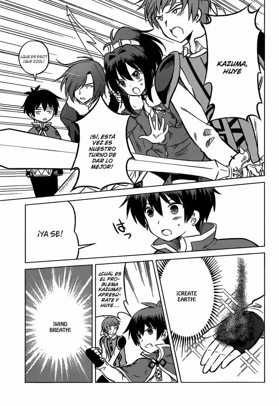 KonoSuba: God's Blessing On This Wonderful World! - Capítulo 13 - Página 22 - LectorTMOo