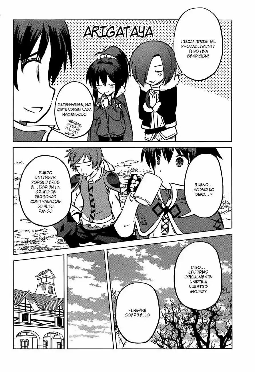 KonoSuba: God's Blessing On This Wonderful World! - Capítulo 13 - Página 25 - LectorTMOo