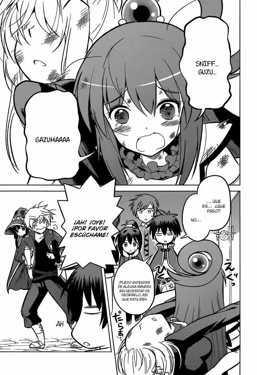 KonoSuba: God's Blessing On This Wonderful World! - Capítulo 13 - Página 26 - LectorTMOo