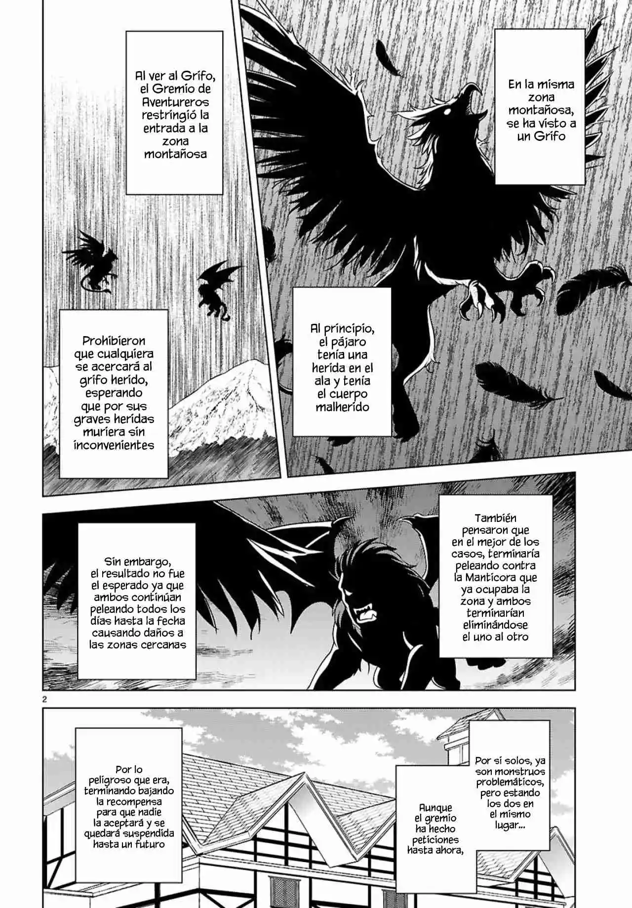 KonoSuba: God's Blessing On This Wonderful World! - Capítulo 130 - Página 3 - LectorTMOo