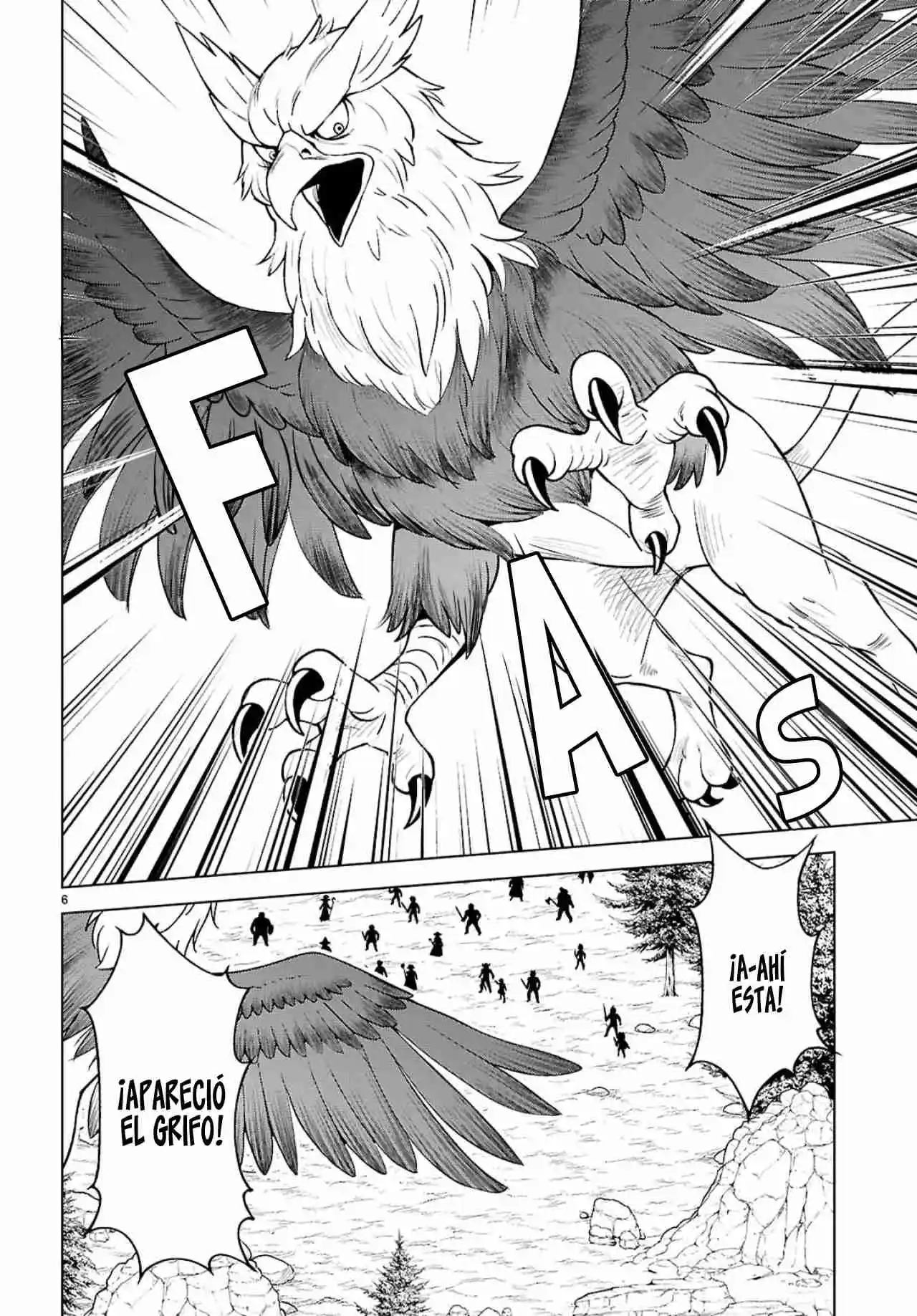 KonoSuba: God's Blessing On This Wonderful World! - Capítulo 130 - Página 7 - LectorTMOo