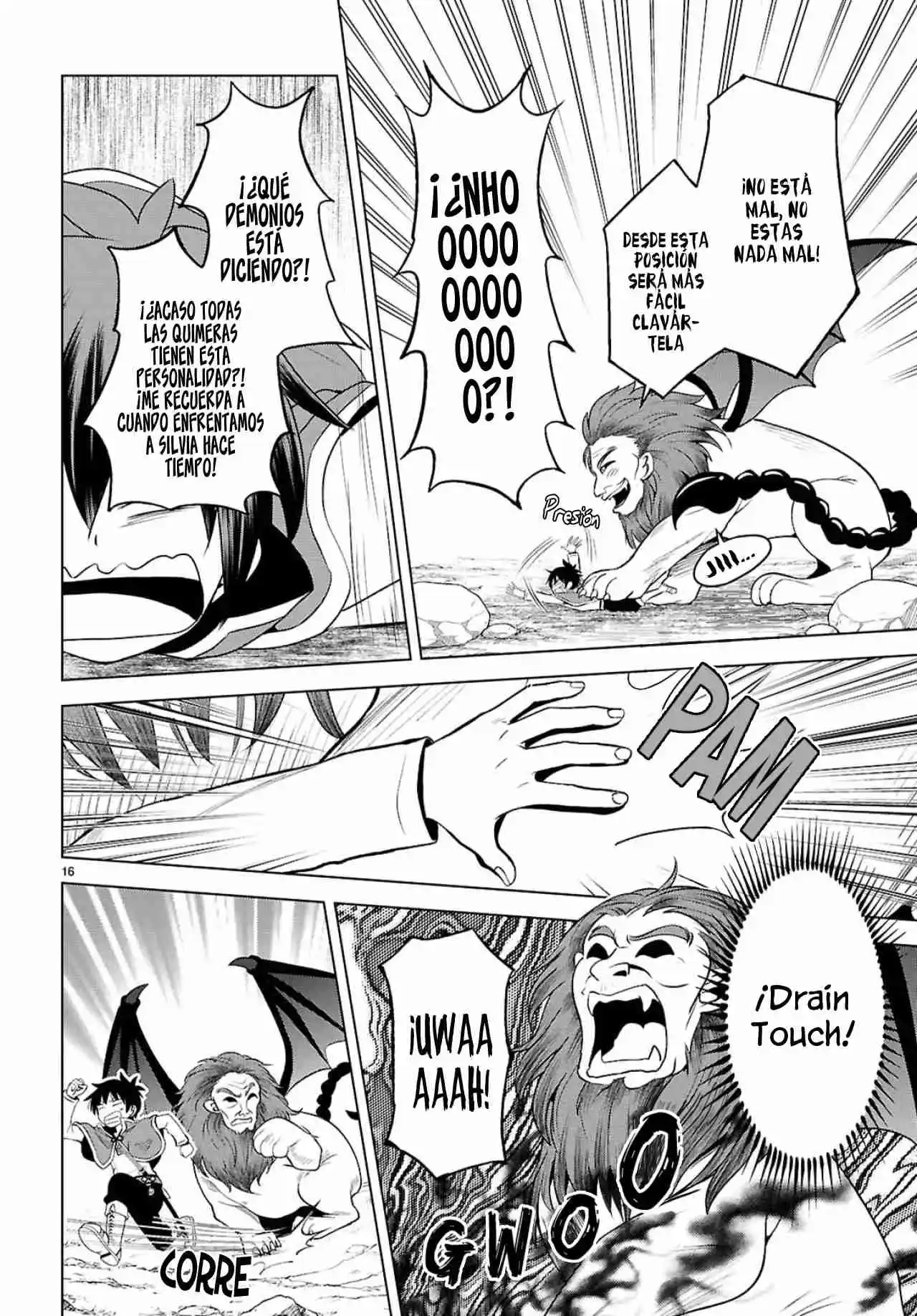 KonoSuba: God's Blessing On This Wonderful World! - Capítulo 130 - Página 17 - LectorTMOo