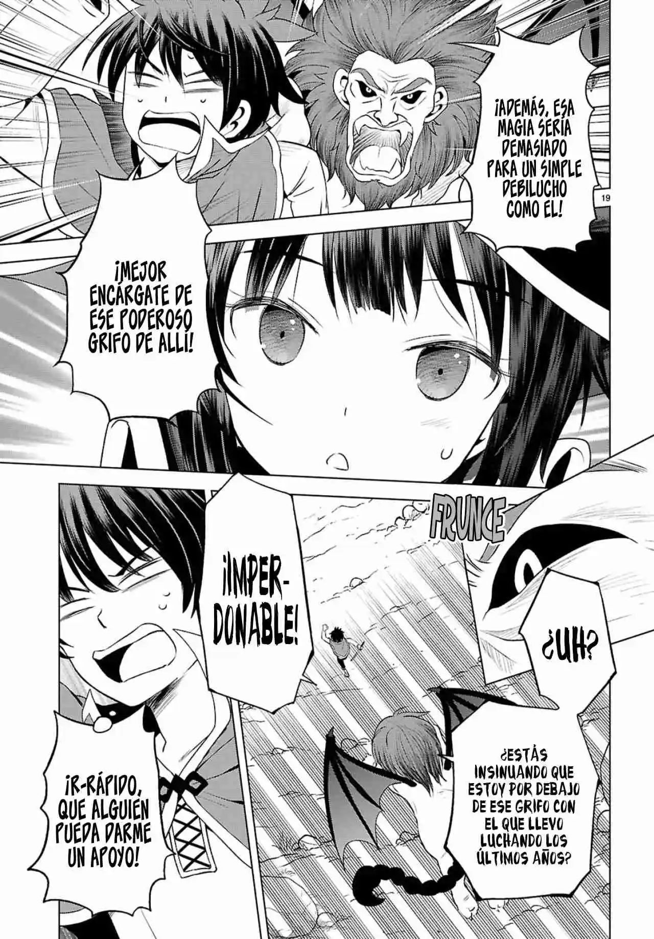 KonoSuba: God's Blessing On This Wonderful World! - Capítulo 130 - Página 20 - LectorTMOo