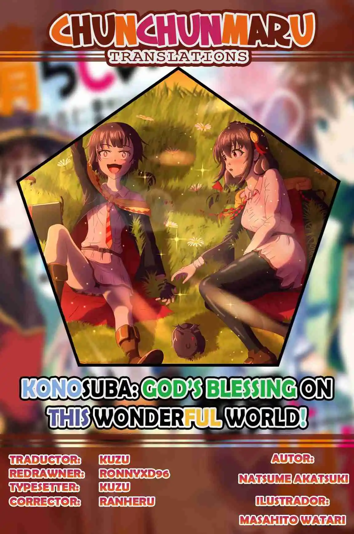 KonoSuba: God's Blessing On This Wonderful World! - Capítulo 131 - Página 1 - LectorTMOo