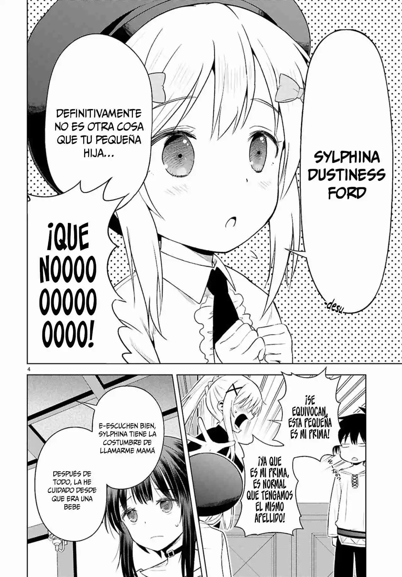 KonoSuba: God's Blessing On This Wonderful World! - Capítulo 132 - Página 5 - LectorTMOo