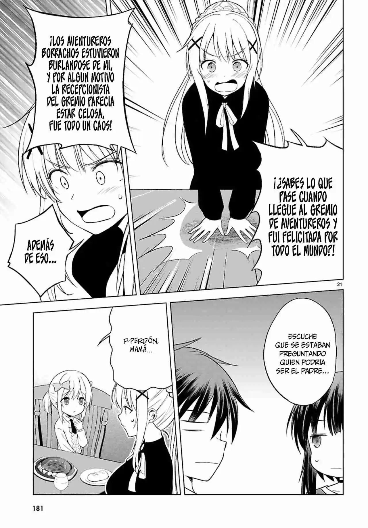 KonoSuba: God's Blessing On This Wonderful World! - Capítulo 132 - Página 22 - LectorTMOo
