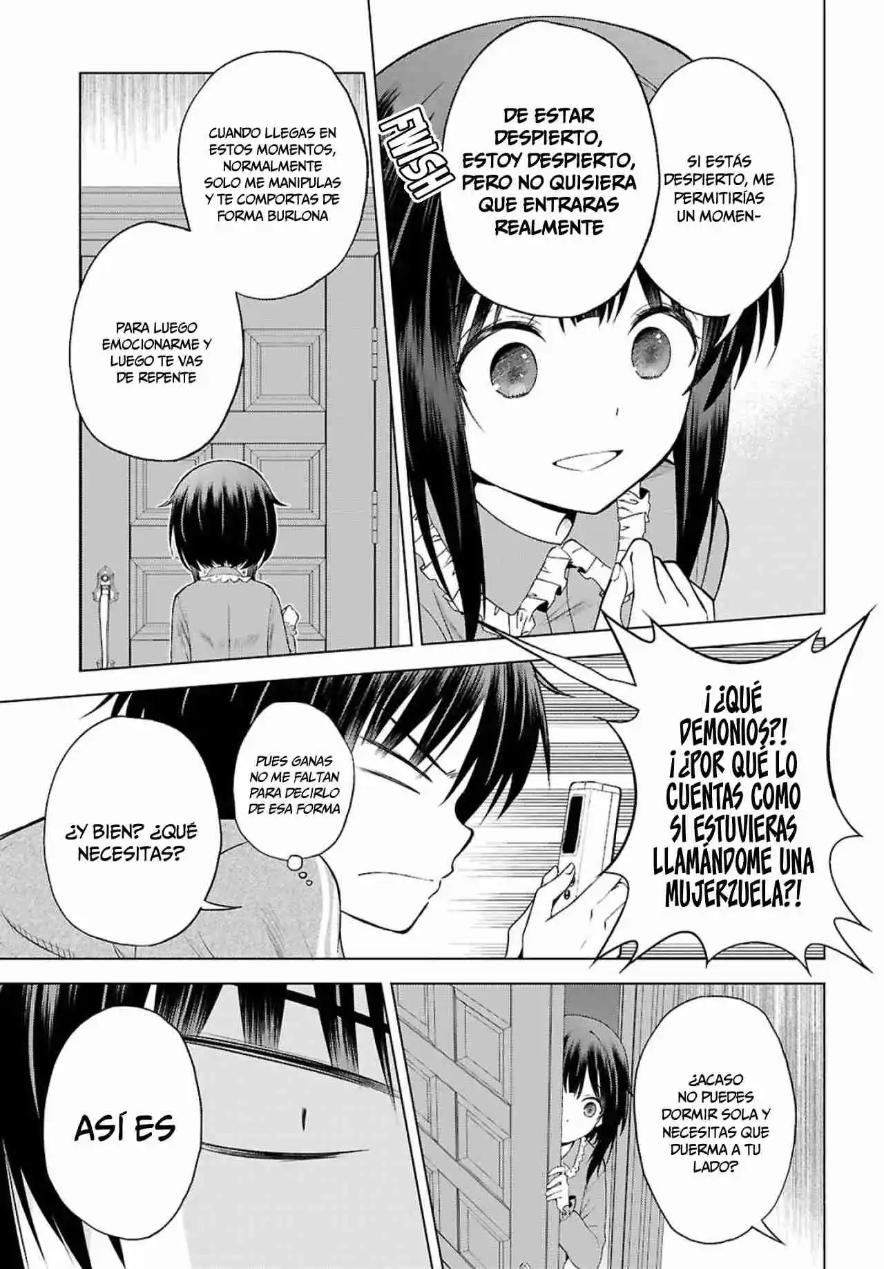 KonoSuba: God's Blessing On This Wonderful World! - Capítulo 133 - Página 4 - LectorTMOo