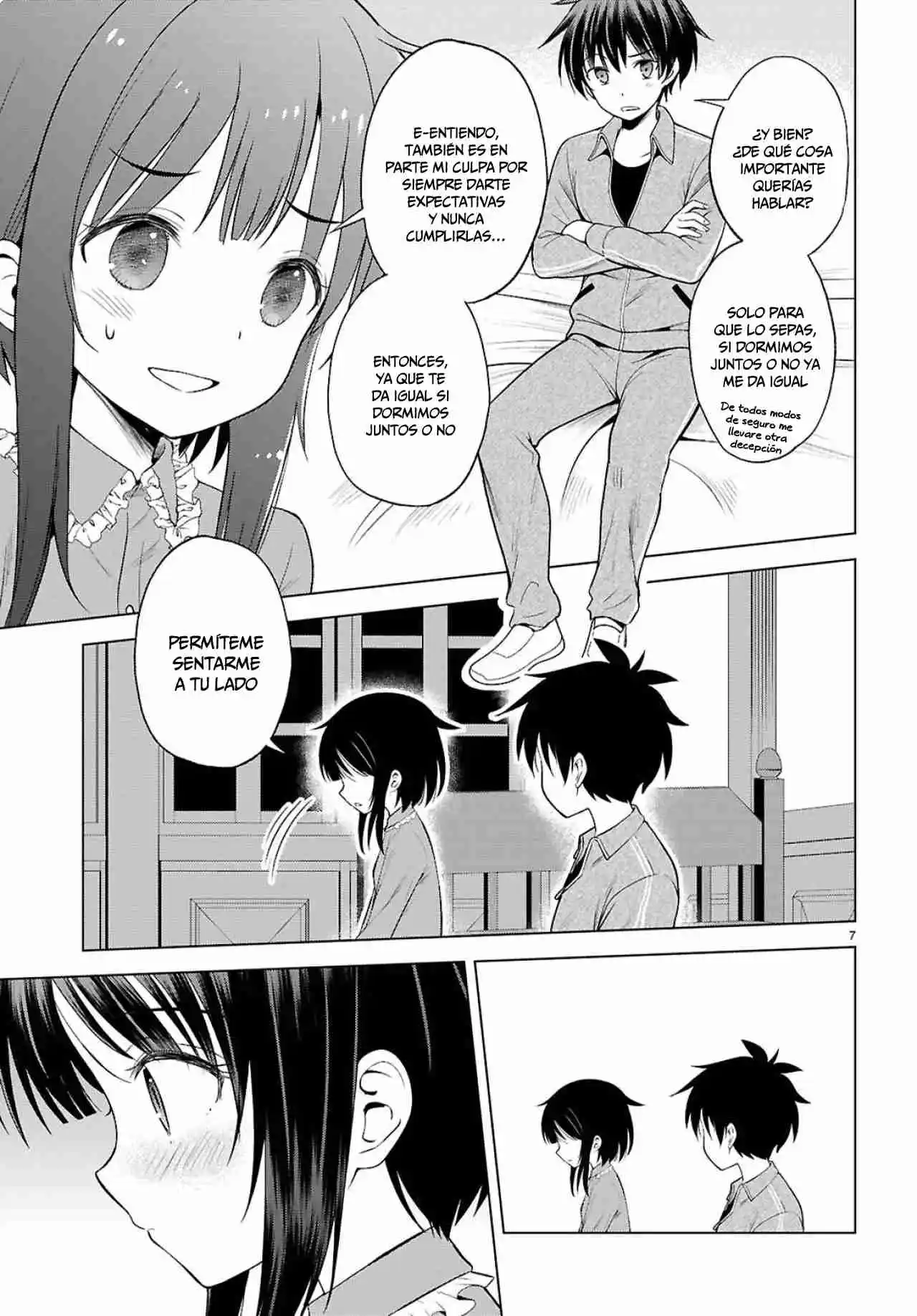 KonoSuba: God's Blessing On This Wonderful World! - Capítulo 133 - Página 8 - LectorTMOo