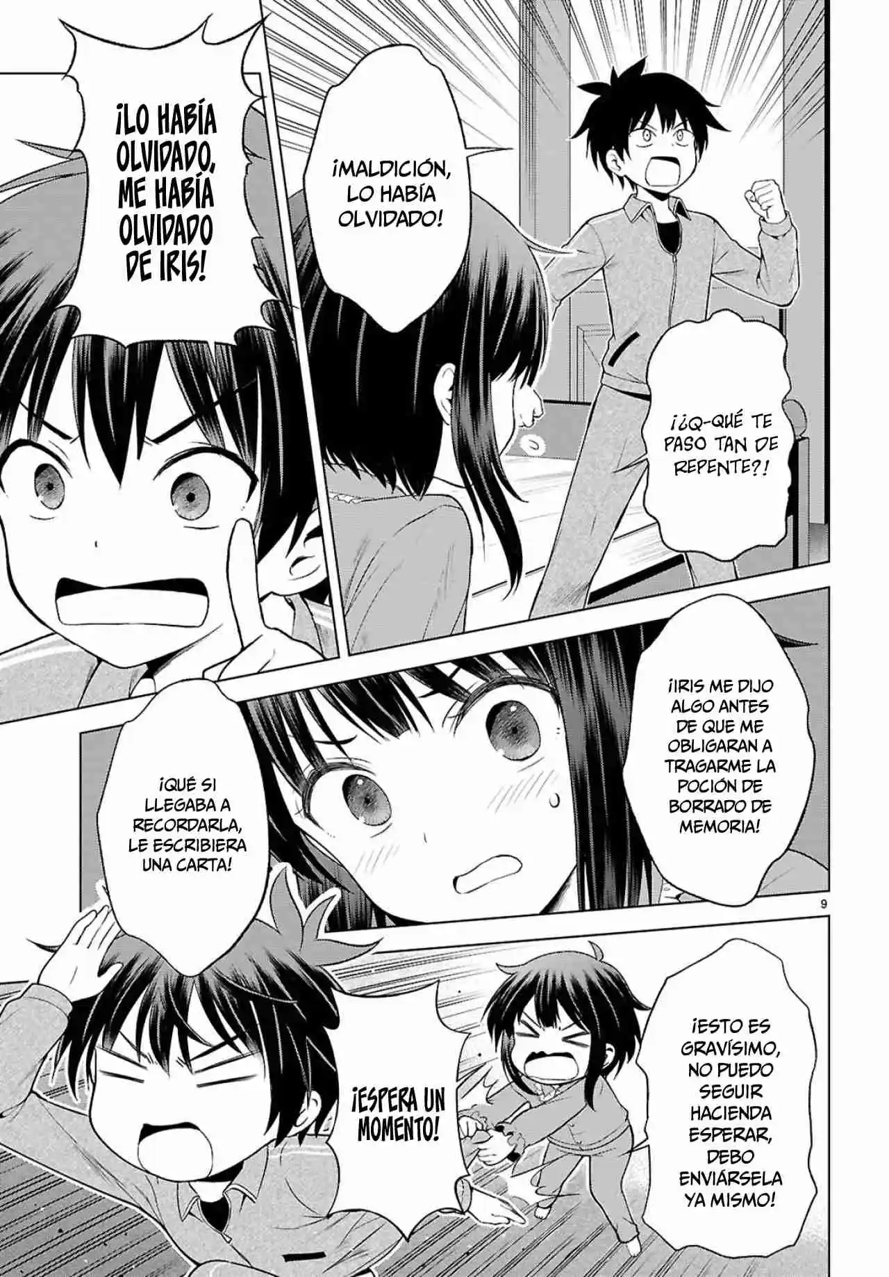 KonoSuba: God's Blessing On This Wonderful World! - Capítulo 133 - Página 10 - LectorTMOo