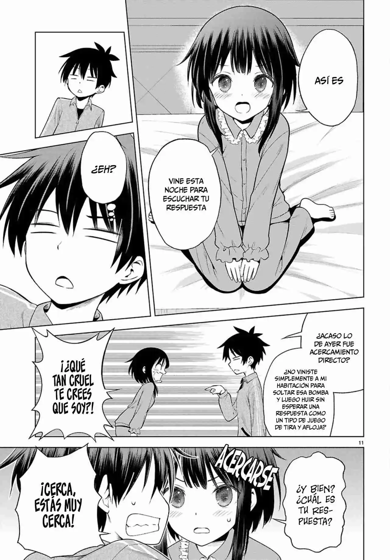 KonoSuba: God's Blessing On This Wonderful World! - Capítulo 133 - Página 12 - LectorTMOo