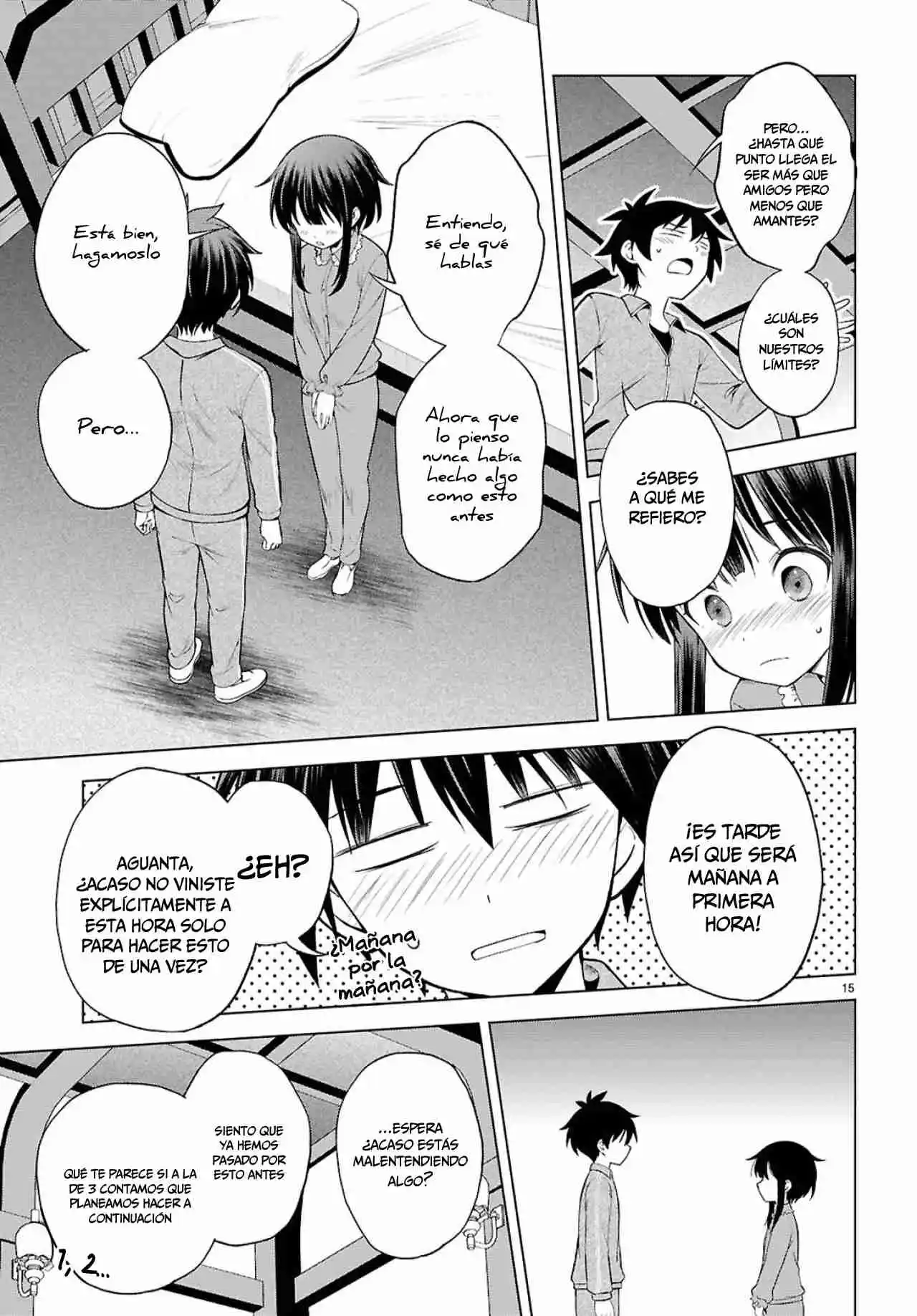 KonoSuba: God's Blessing On This Wonderful World! - Capítulo 133 - Página 16 - LectorTMOo
