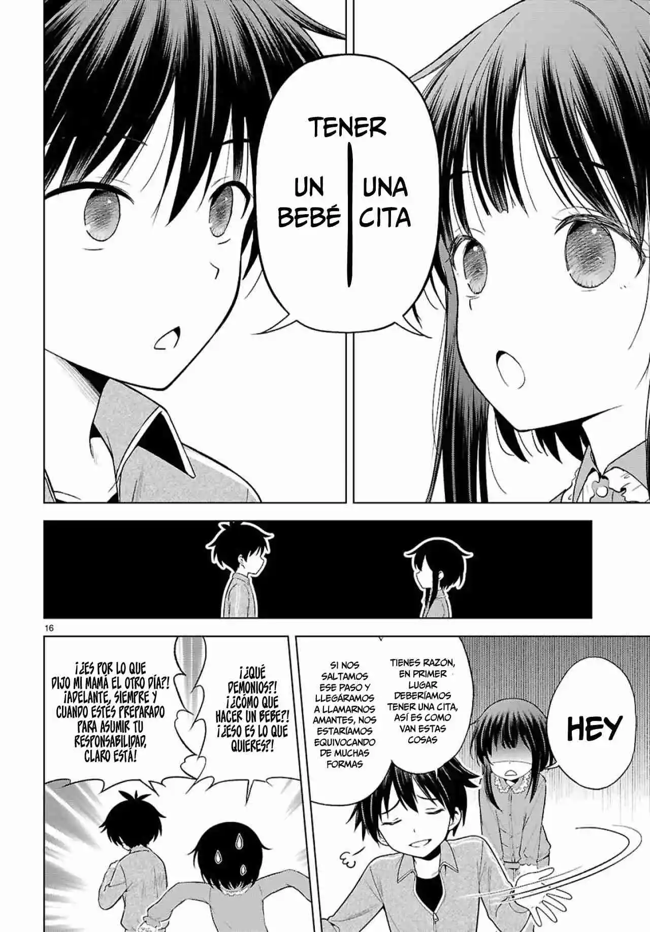 KonoSuba: God's Blessing On This Wonderful World! - Capítulo 133 - Página 17 - LectorTMOo